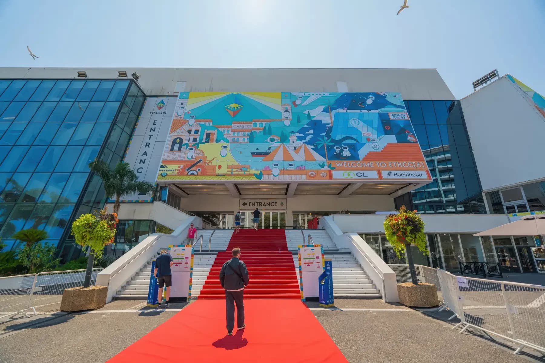 Cannes trade show calendar