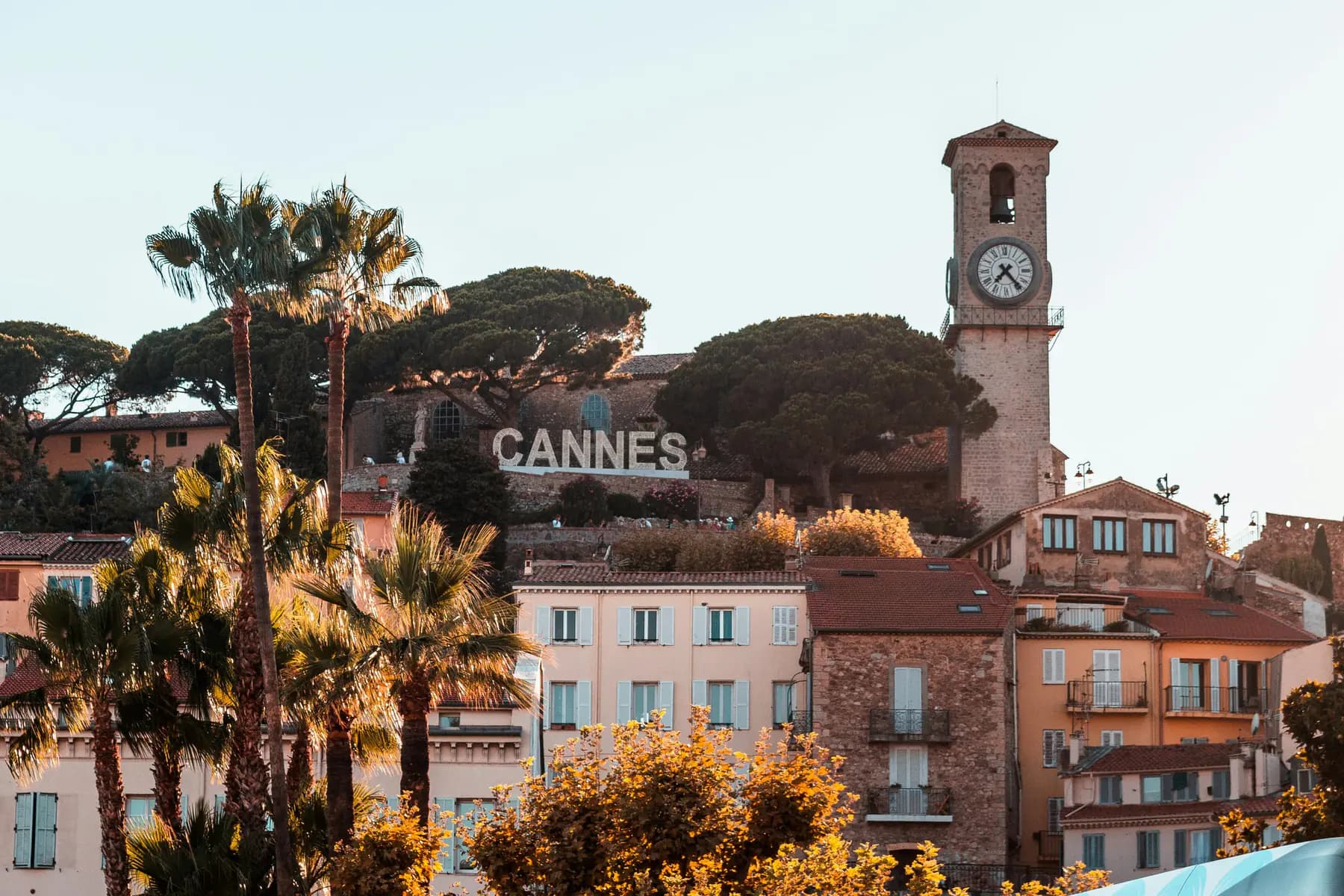 Bureau BSTAY à Cannes
