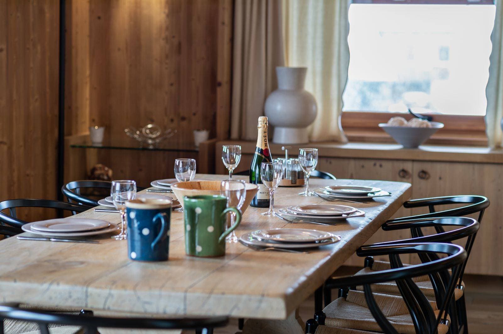 Reine des Prés, chalet rental in Megève — photo 4