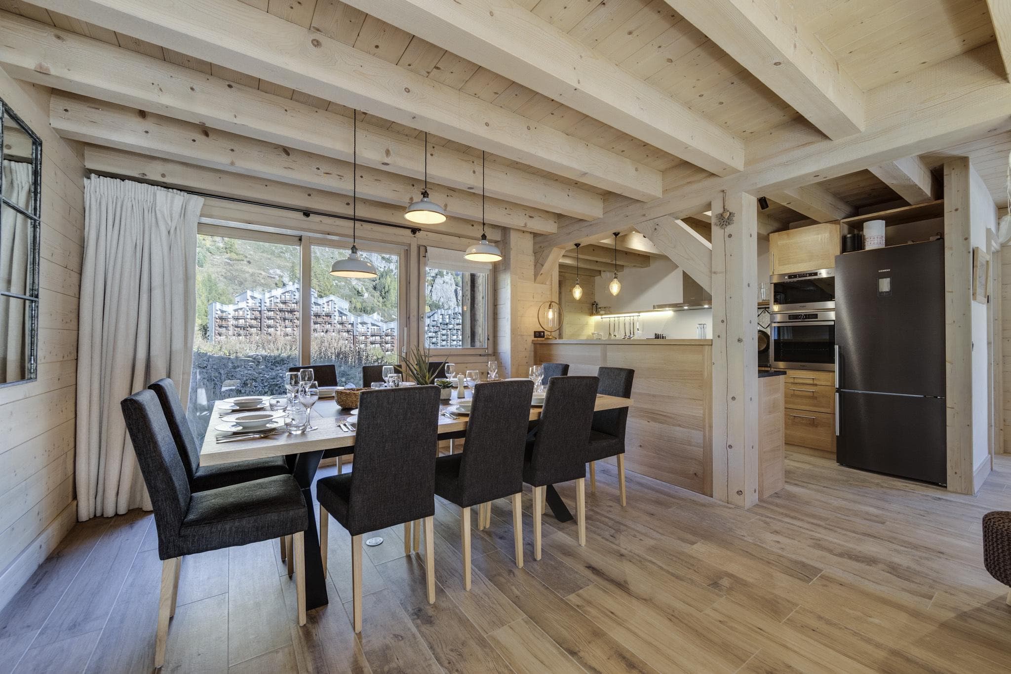 Saint Joseph, chalet rental in Val d'Isère — photo 4