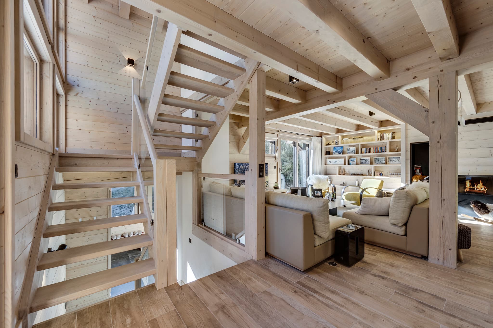 Saint Joseph, chalet rental in Val d'Isère — photo 3