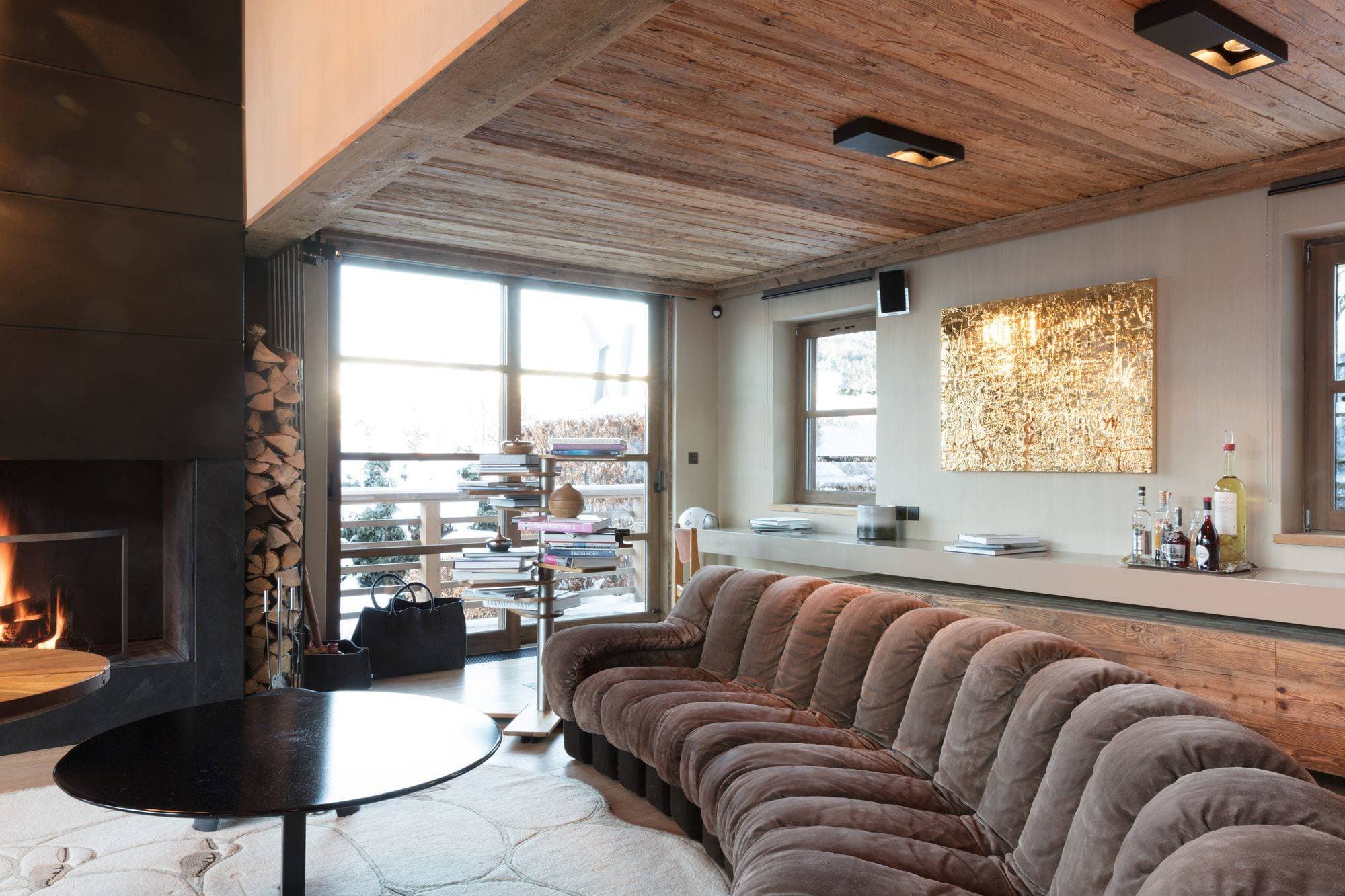 Cyanella, chalet rental in Megève — photo 3