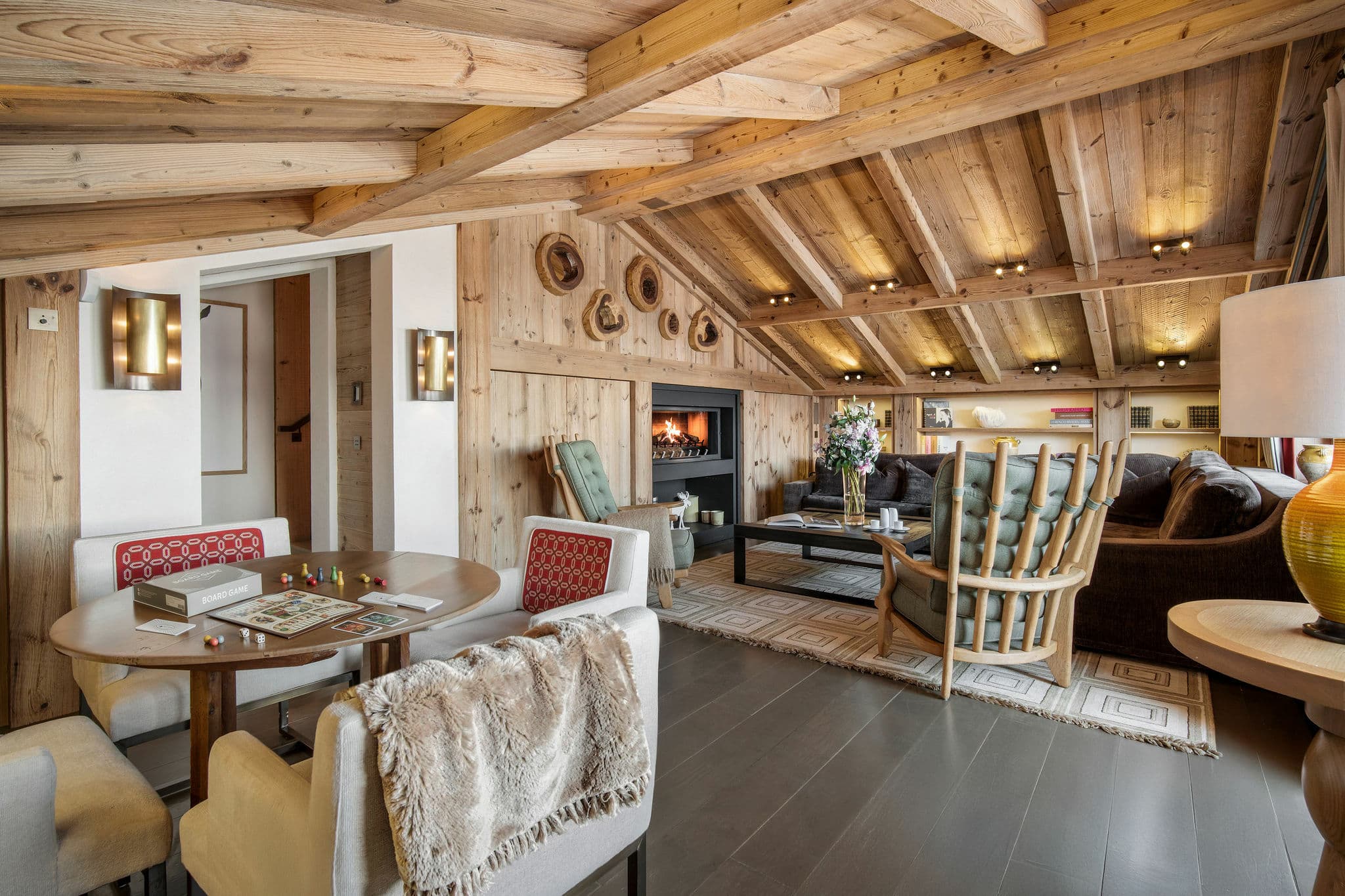 Nanuq, chalet rental in Courchevel — photo 4
