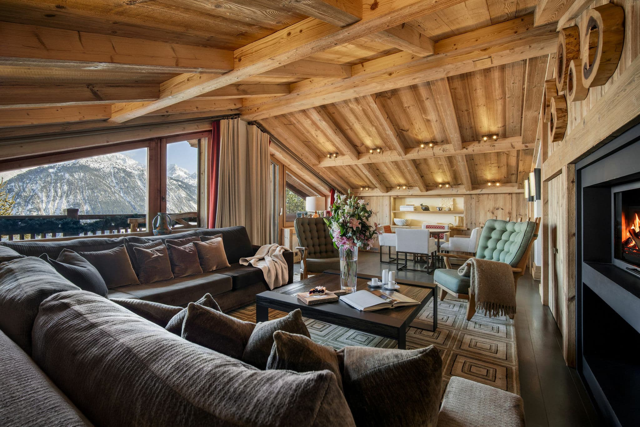 Nanuq, chalet rental in Courchevel — photo 3