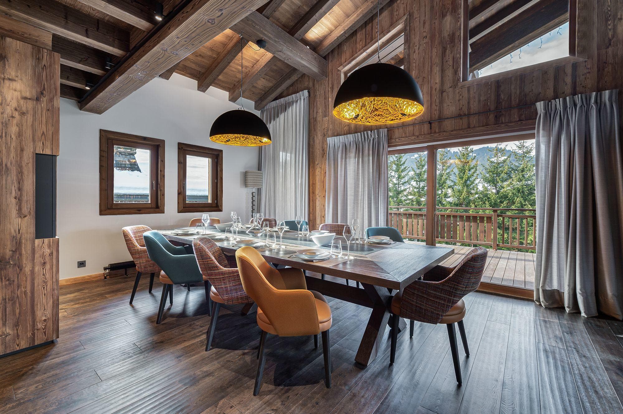 Divinity, chalet rental in Megève — photo 4