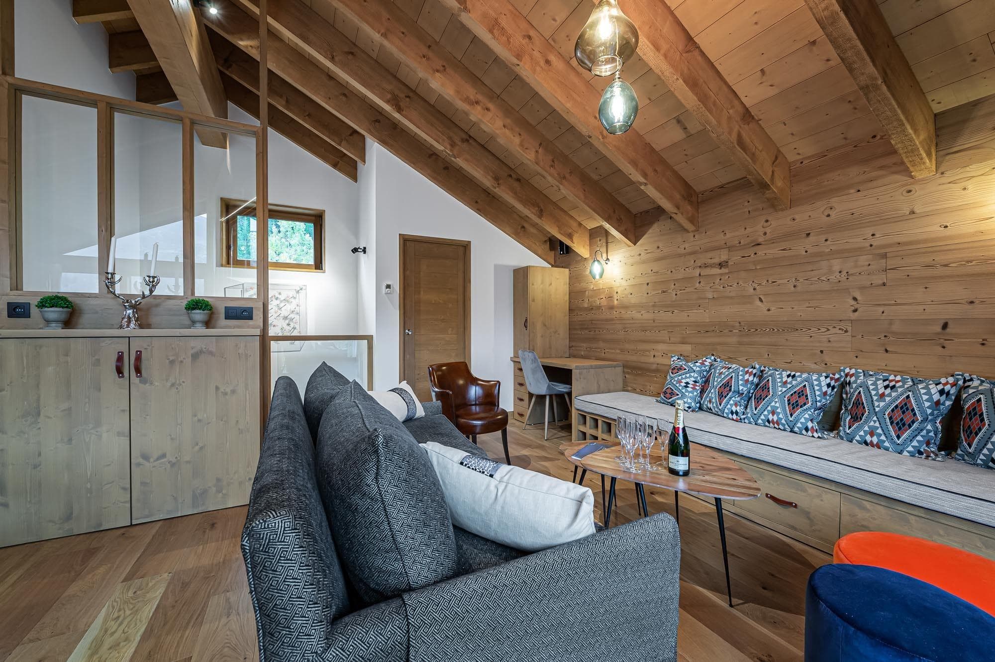 Palou, chalet rental in Méribel — photo 4