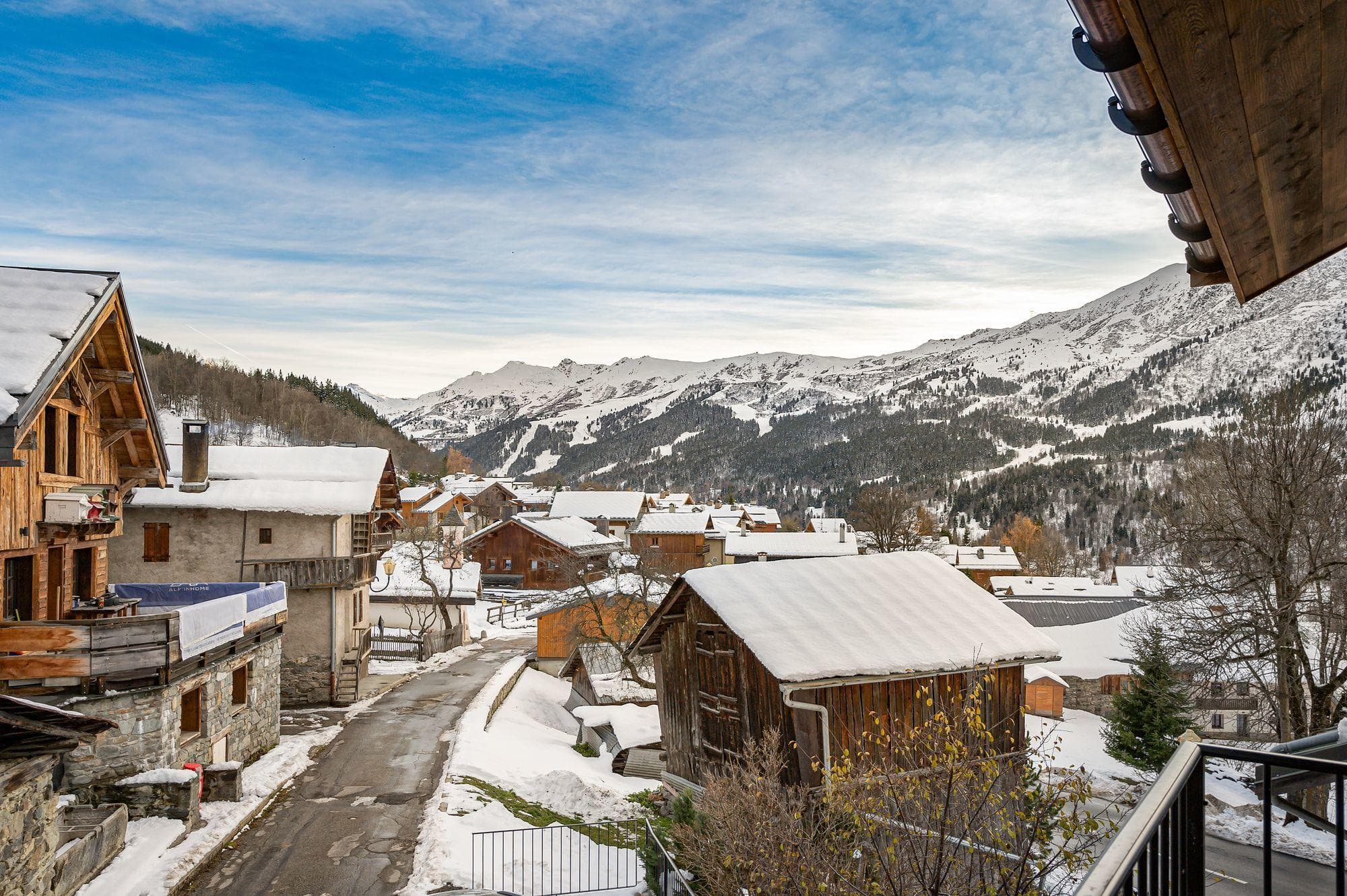 Victoire Mijane, location chalet Méribel — photo 3