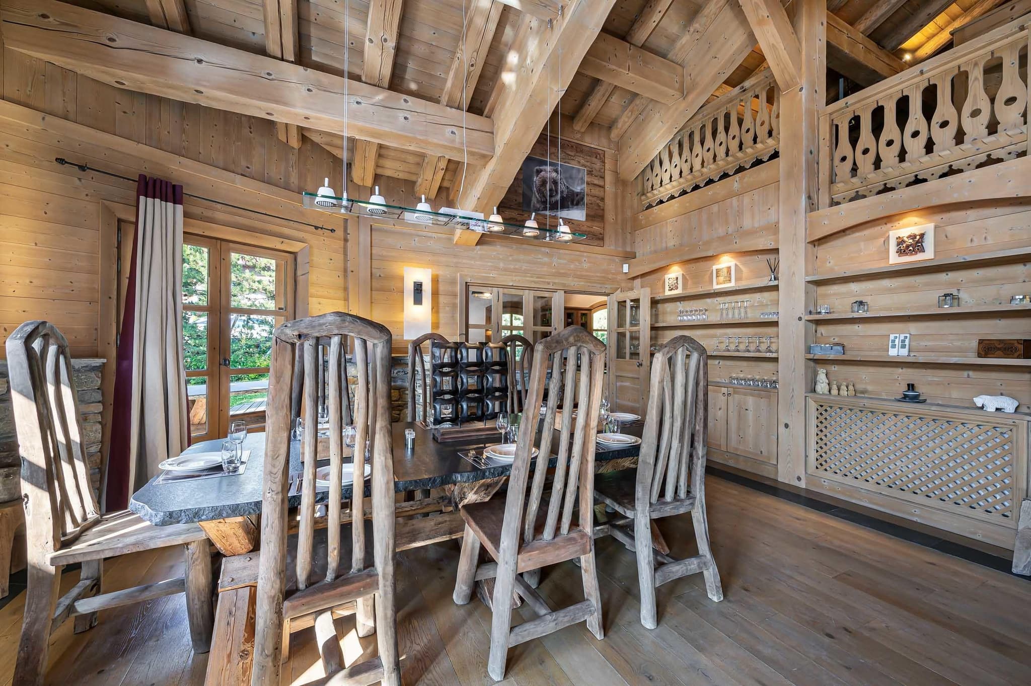 Everest, chalet rental in Courchevel — photo 4