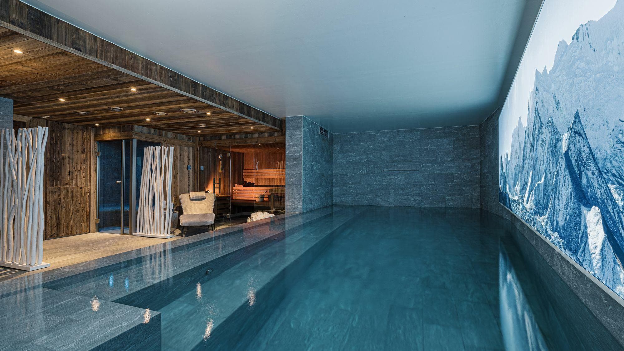 Orca, location chalet Val d'Isère — photo 4