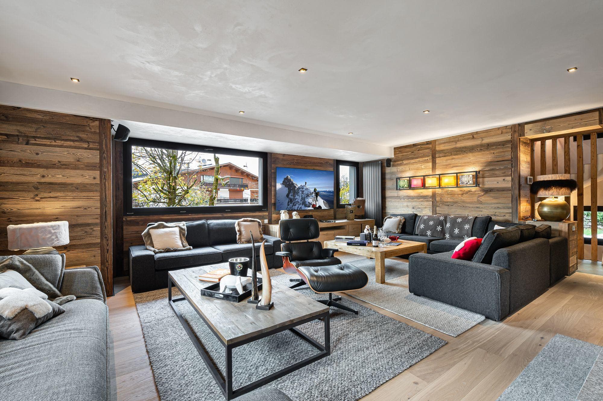 Arphège, chalet rental in Megève — photo 4