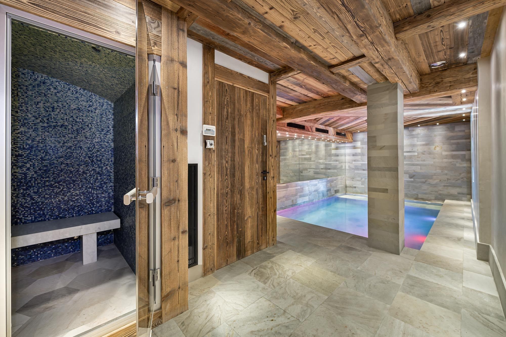 Angelus 1, location chalet Val d'Isère — photo 4