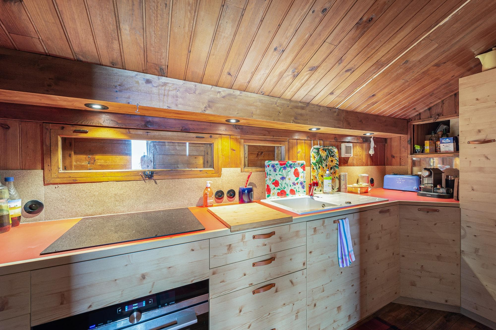 Mazot Les Bichettes, chalet rental in Courchevel — photo 4