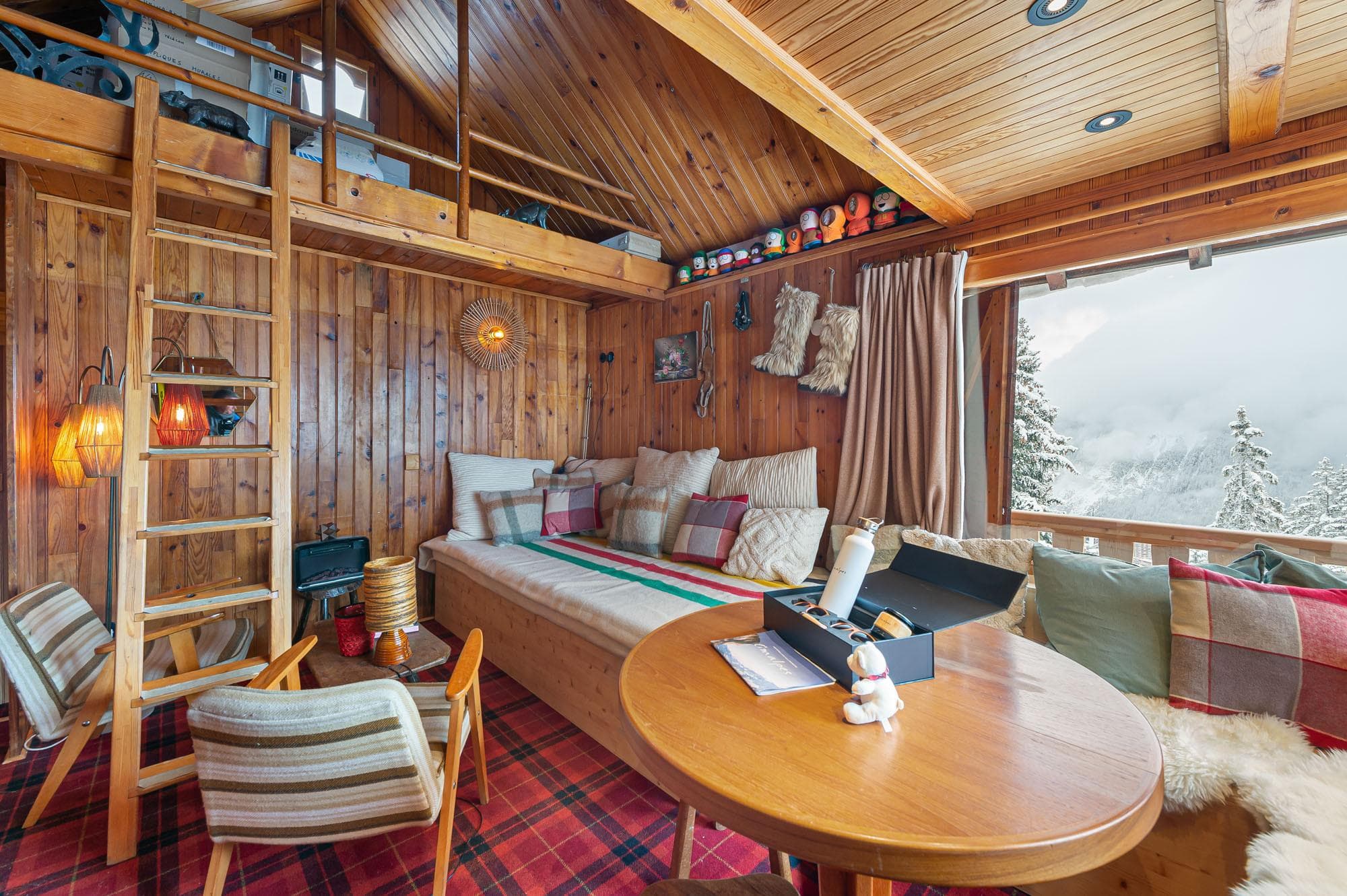 Mazot Les Bichettes, chalet rental in Courchevel — photo 3
