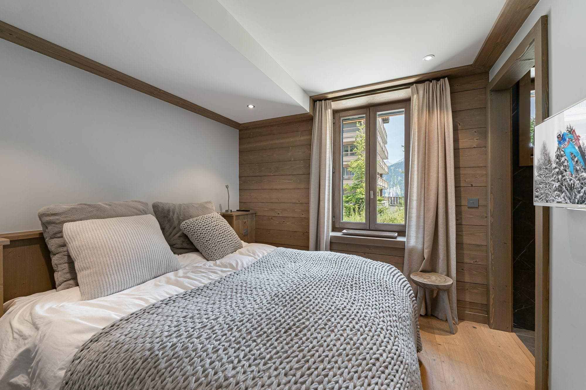 Continental, location chalet Courchevel — photo 4