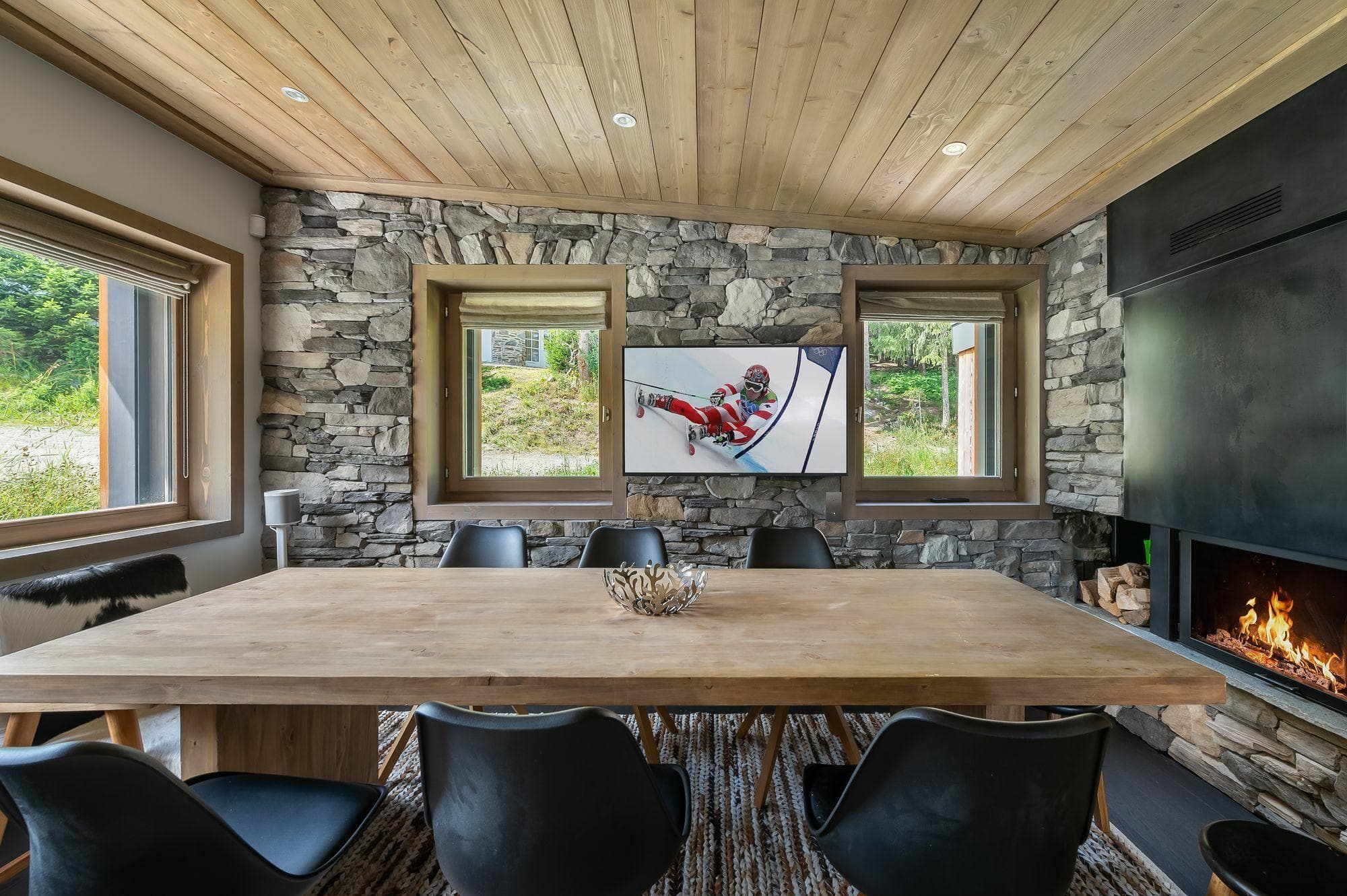 Continental, location chalet Courchevel — photo 3