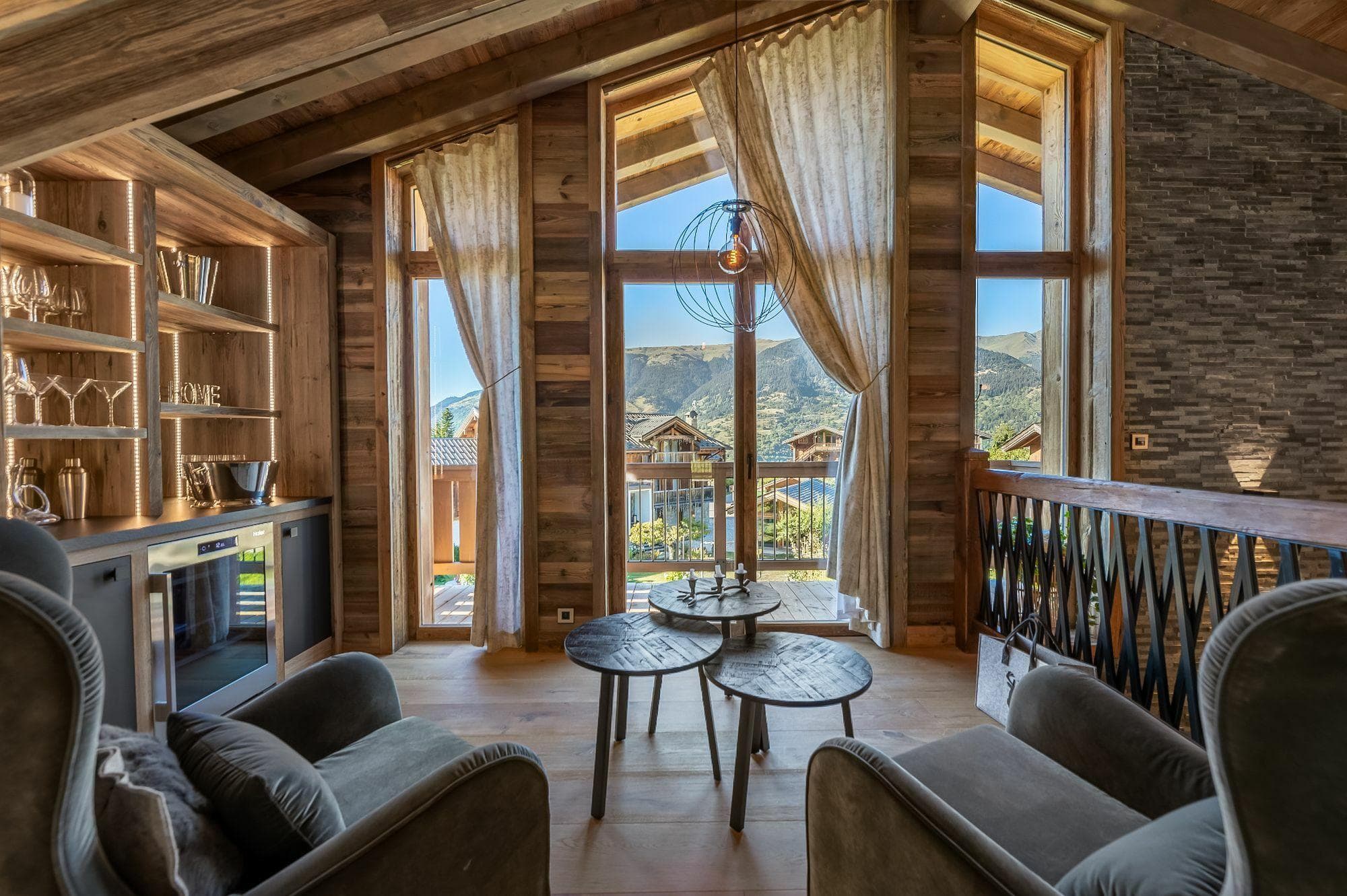 Eclipse, chalet rental in Courchevel — photo 4
