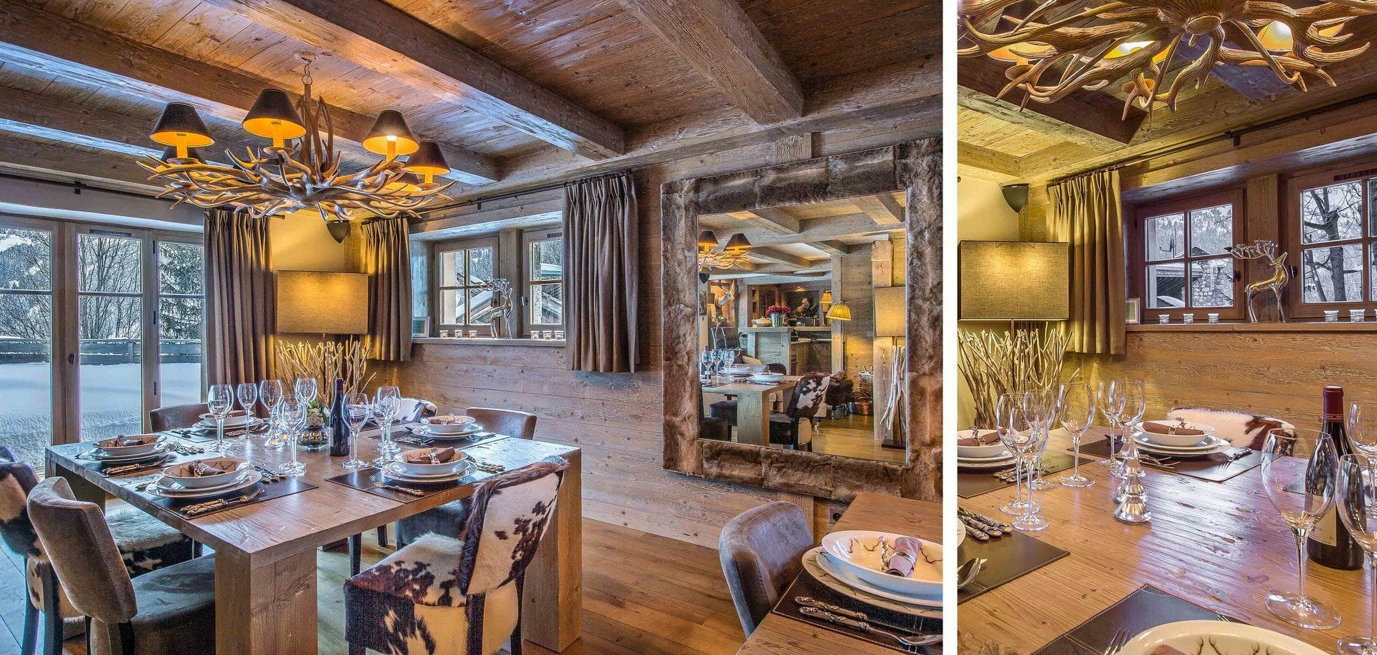 Hadrianou, chalet rental in Méribel — photo 3