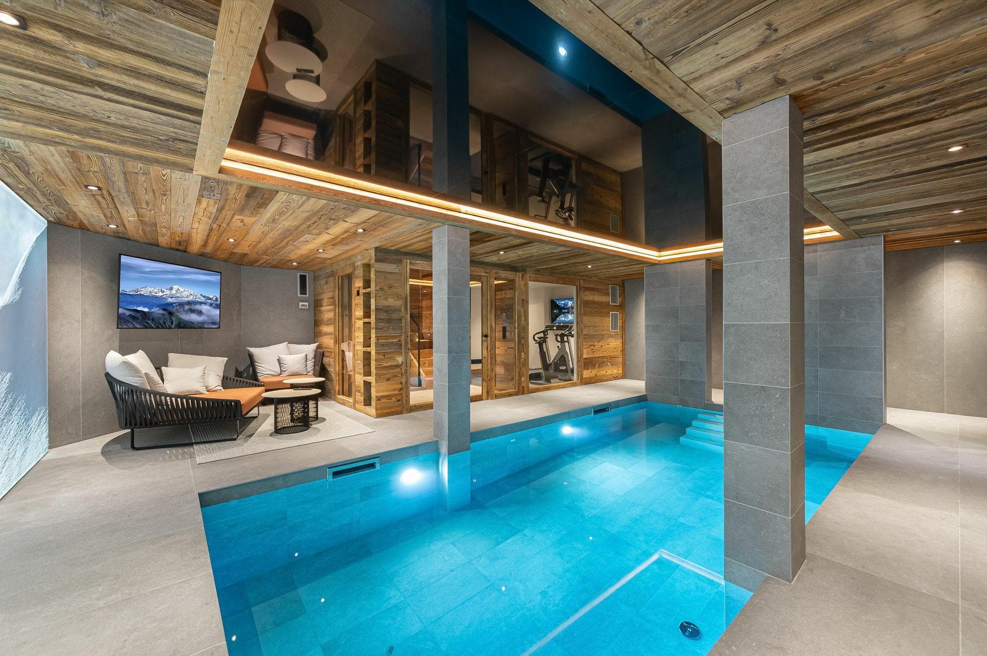 San Pietro, location chalet Courchevel — photo 4