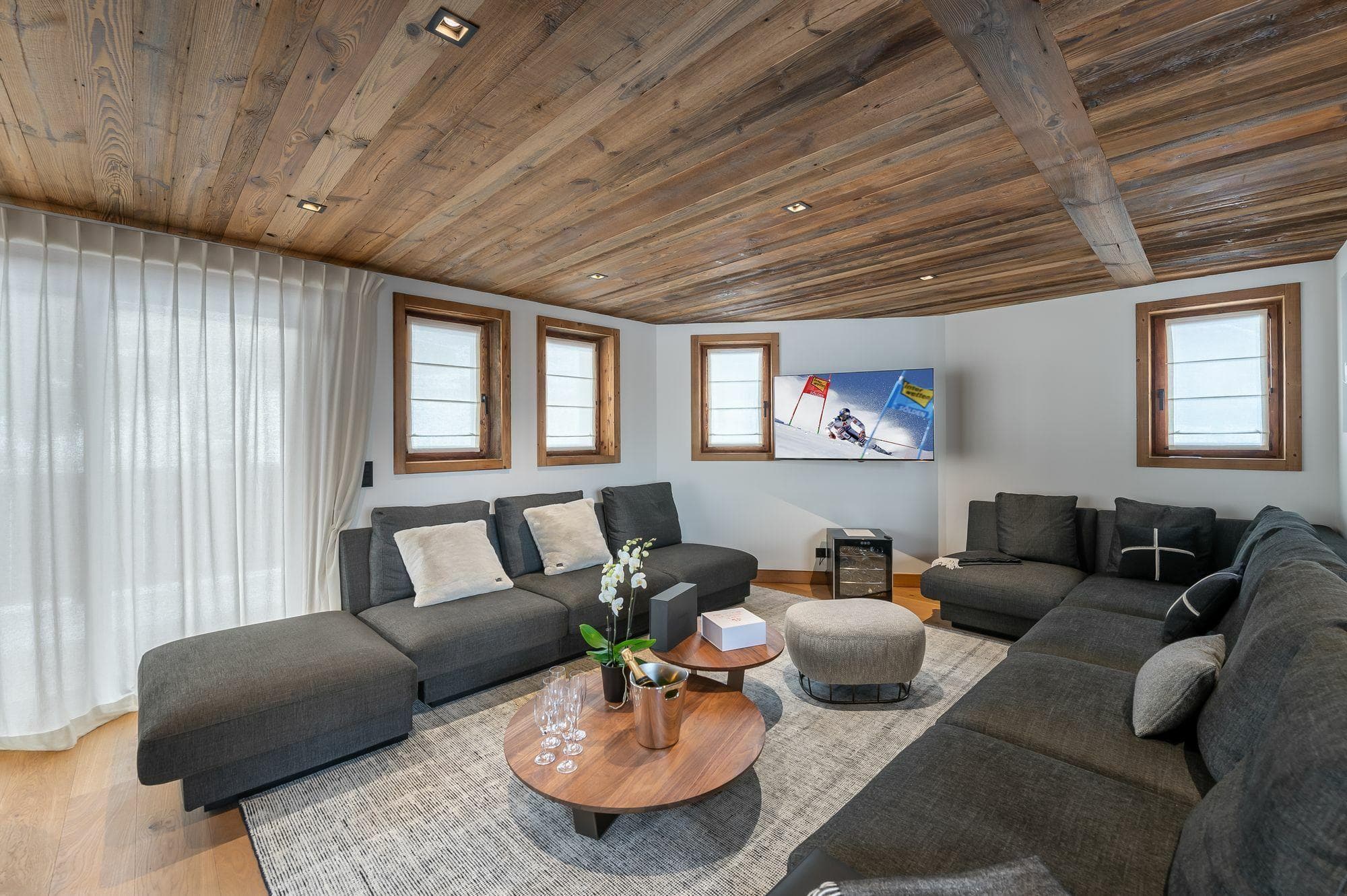 Ciuk, chalet rental in Courchevel — photo 3