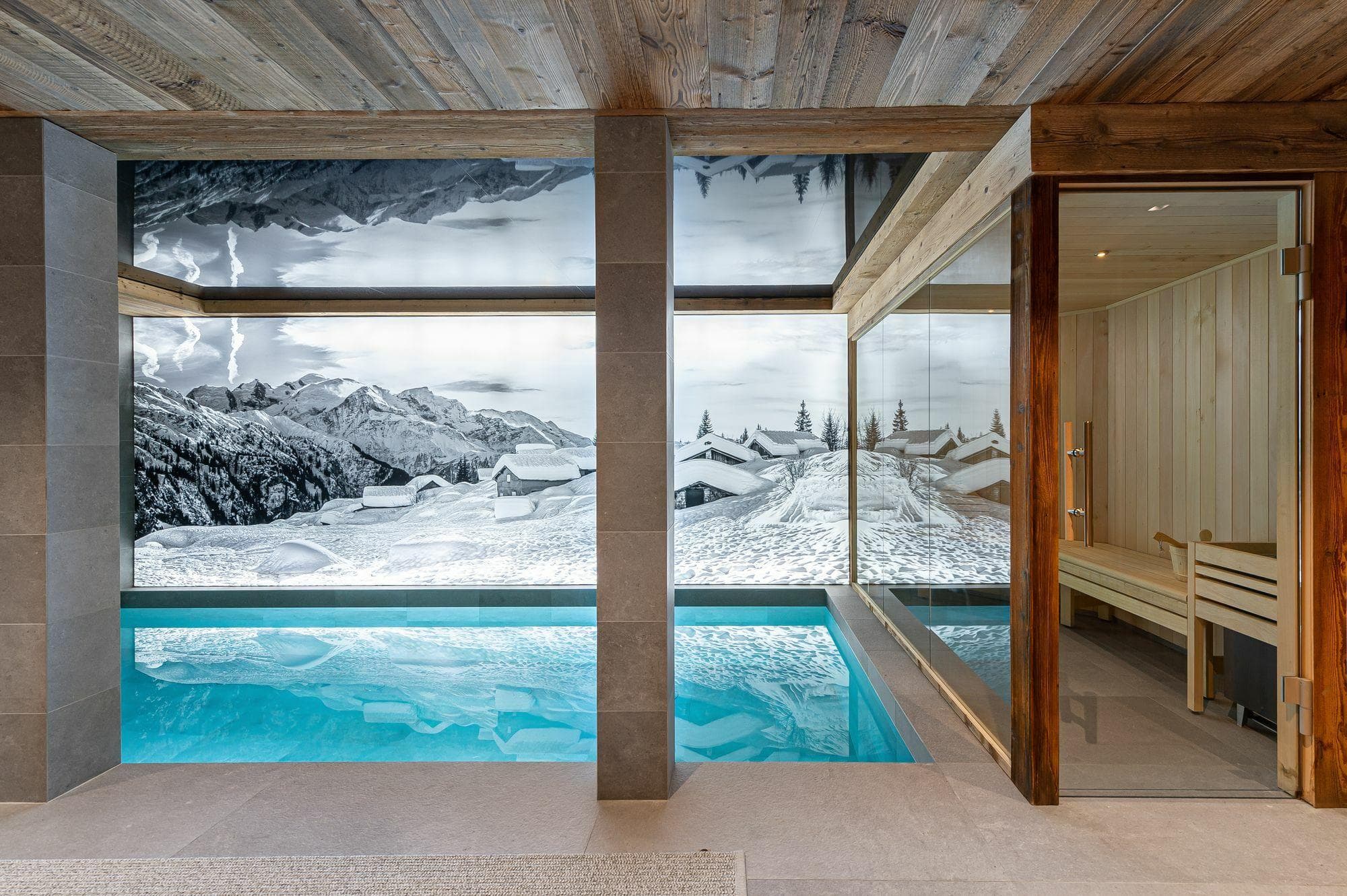 Ciuk, chalet rental in Courchevel — photo 4
