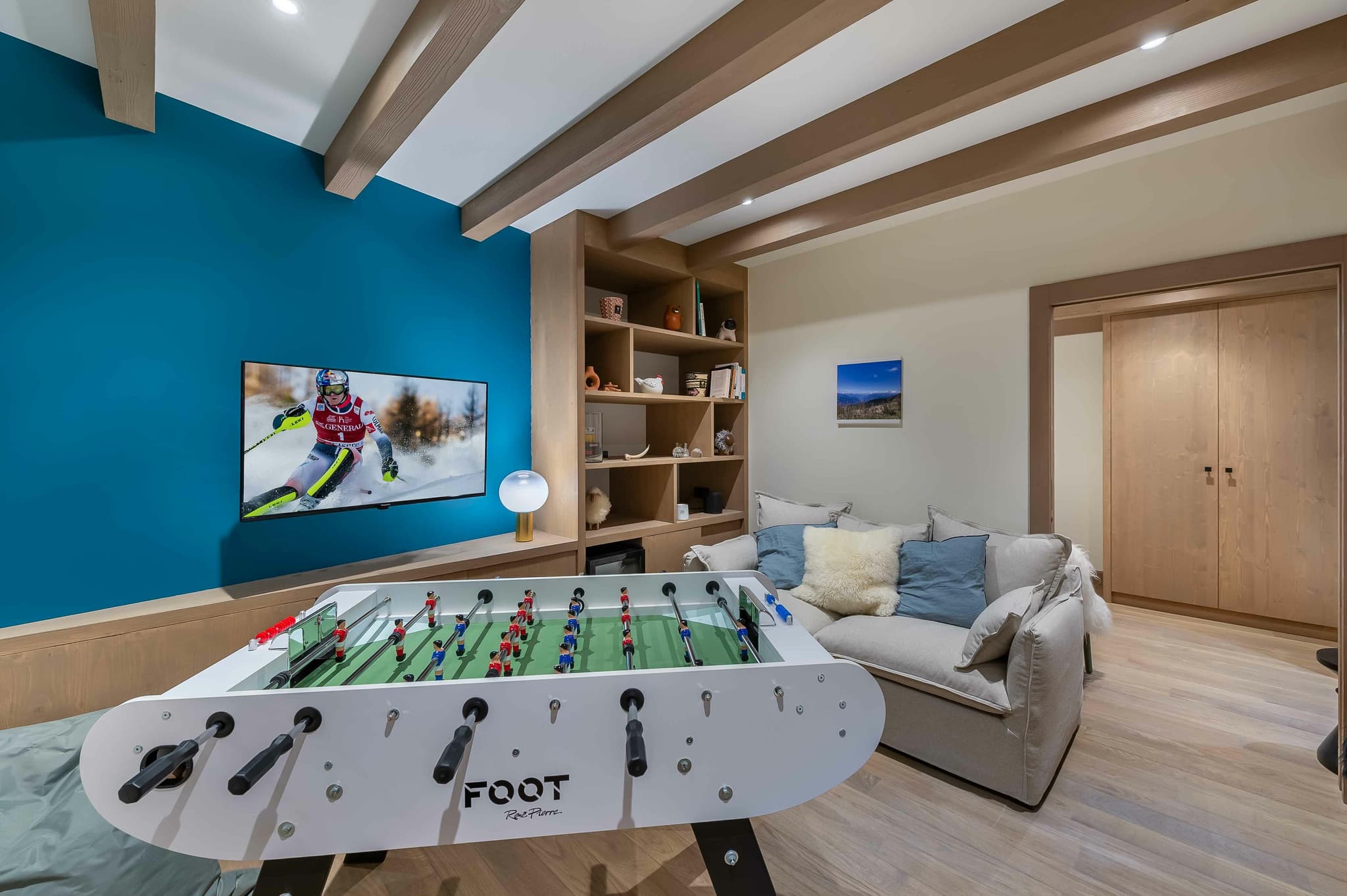Prosper, chalet rental in Courchevel — photo 4