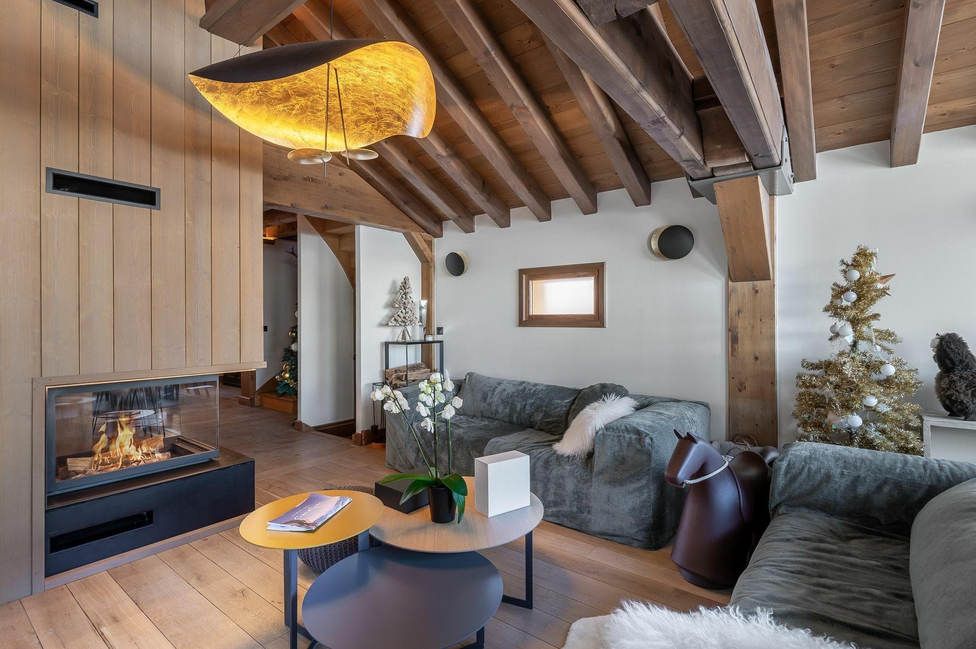 Prosper, chalet rental in Courchevel — photo 3