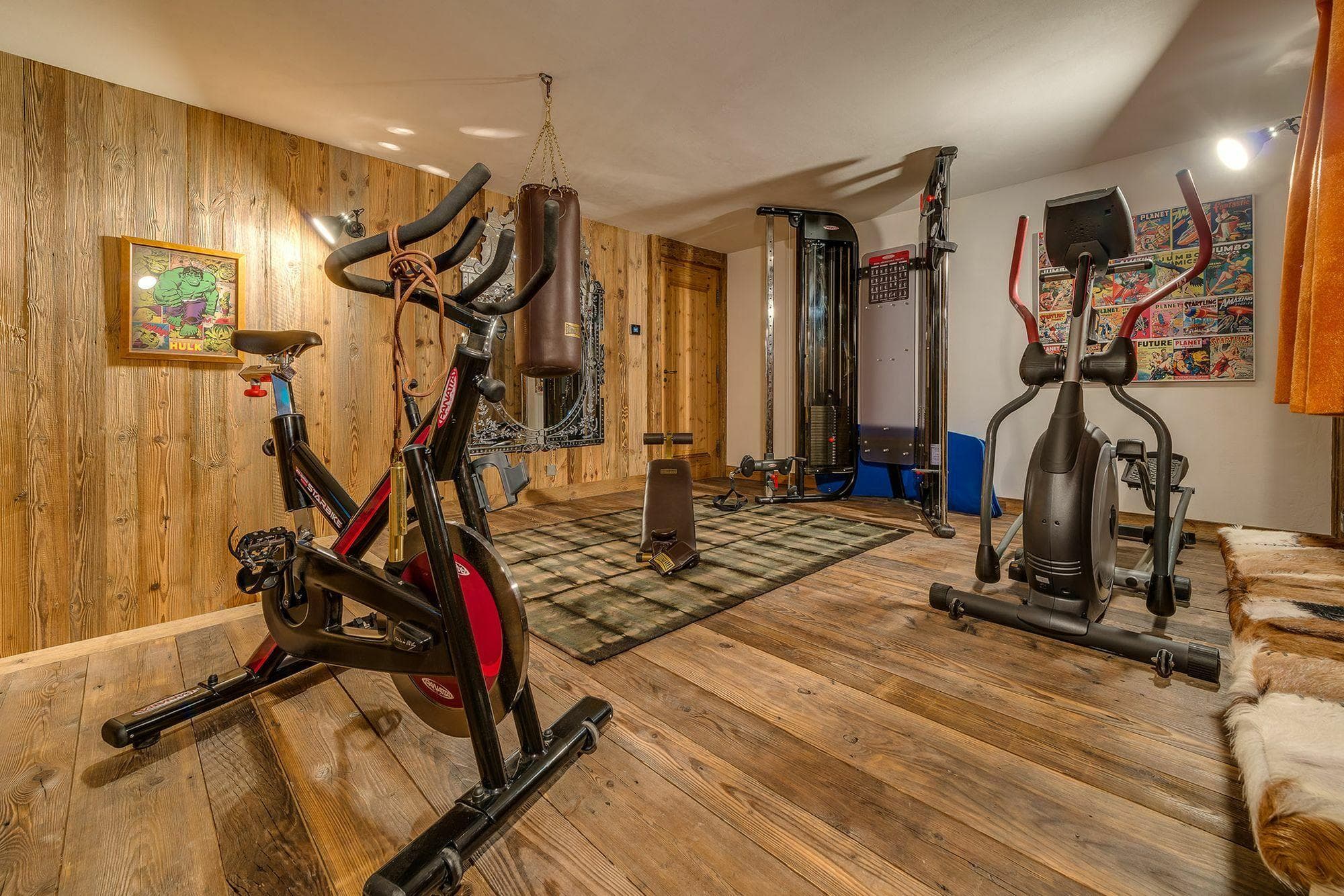 Husky, chalet rental in Val d'Isère — photo 4