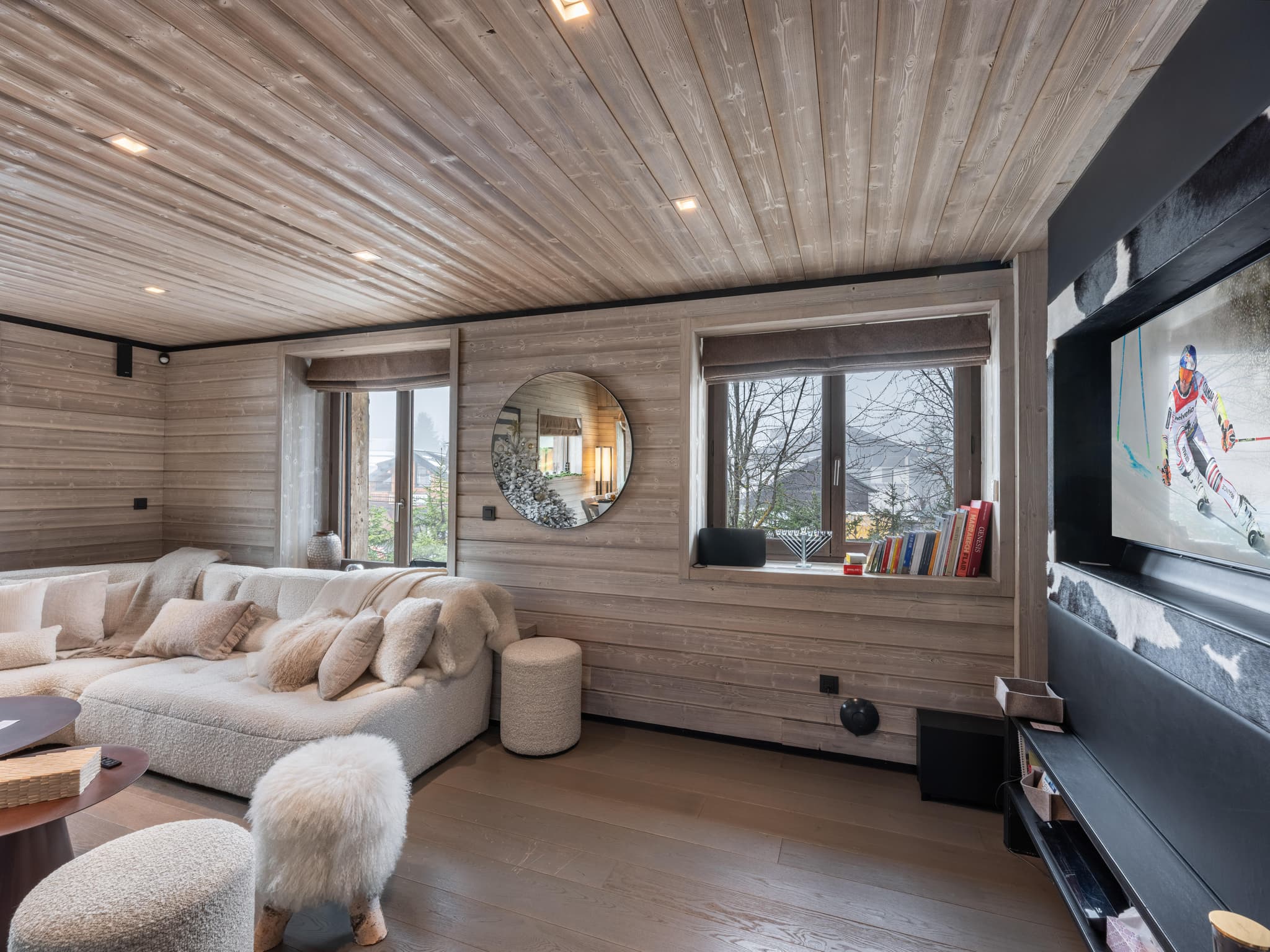 Mozart, chalet rental in Megève — photo 3