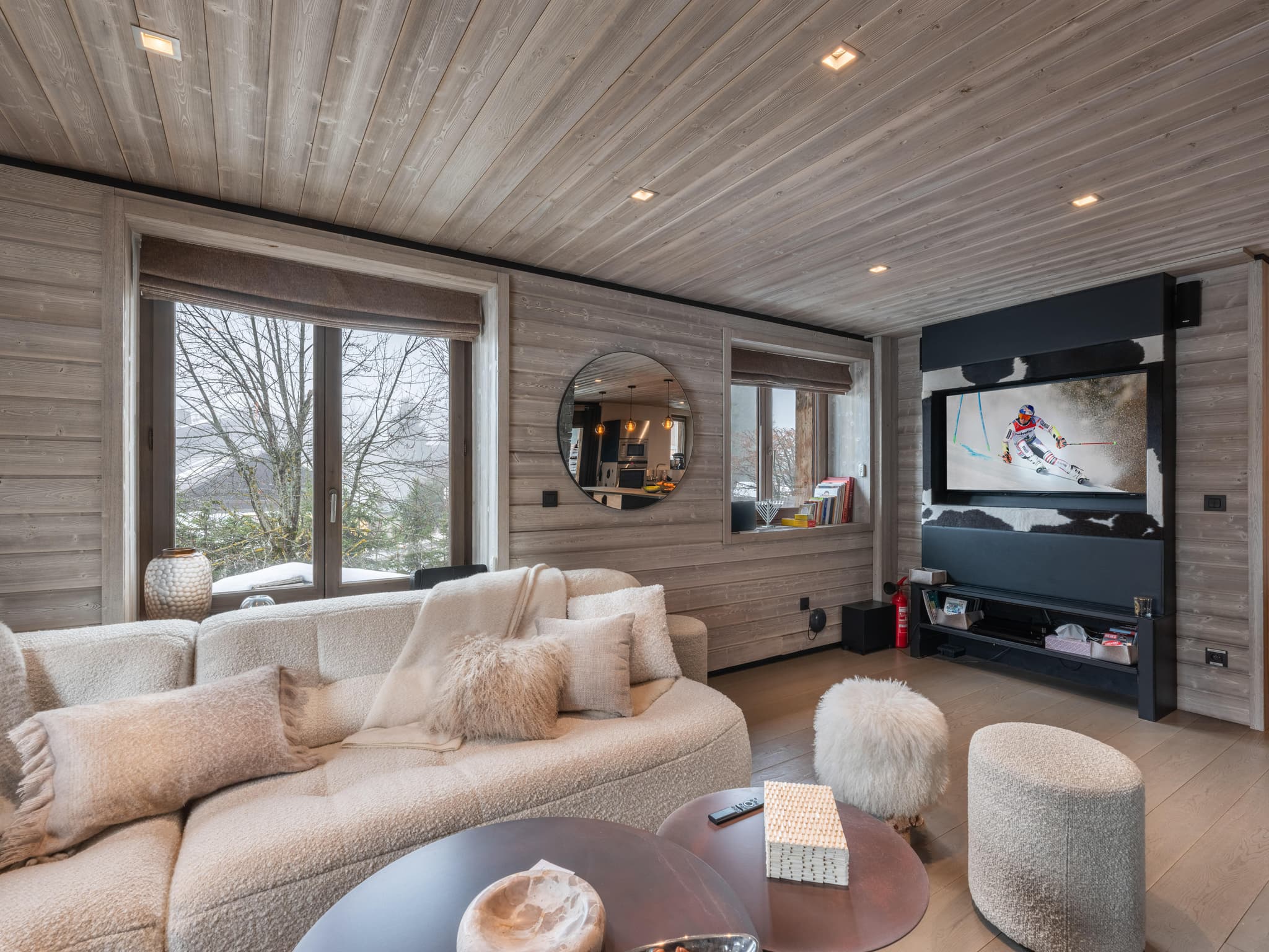 Mozart, chalet rental in Megève — photo 4