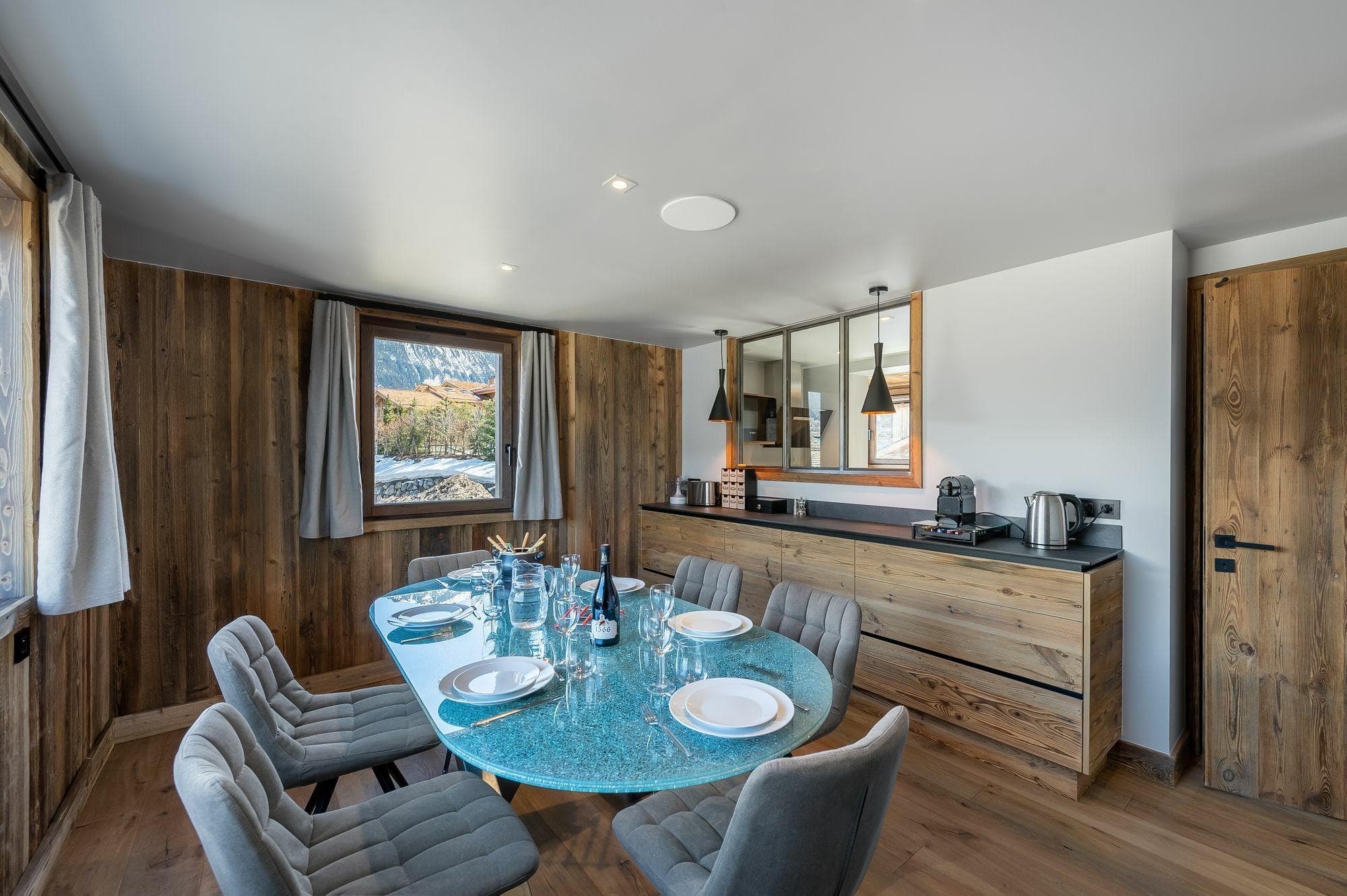 L'Hermetiere, chalet rental in Courchevel — photo 4