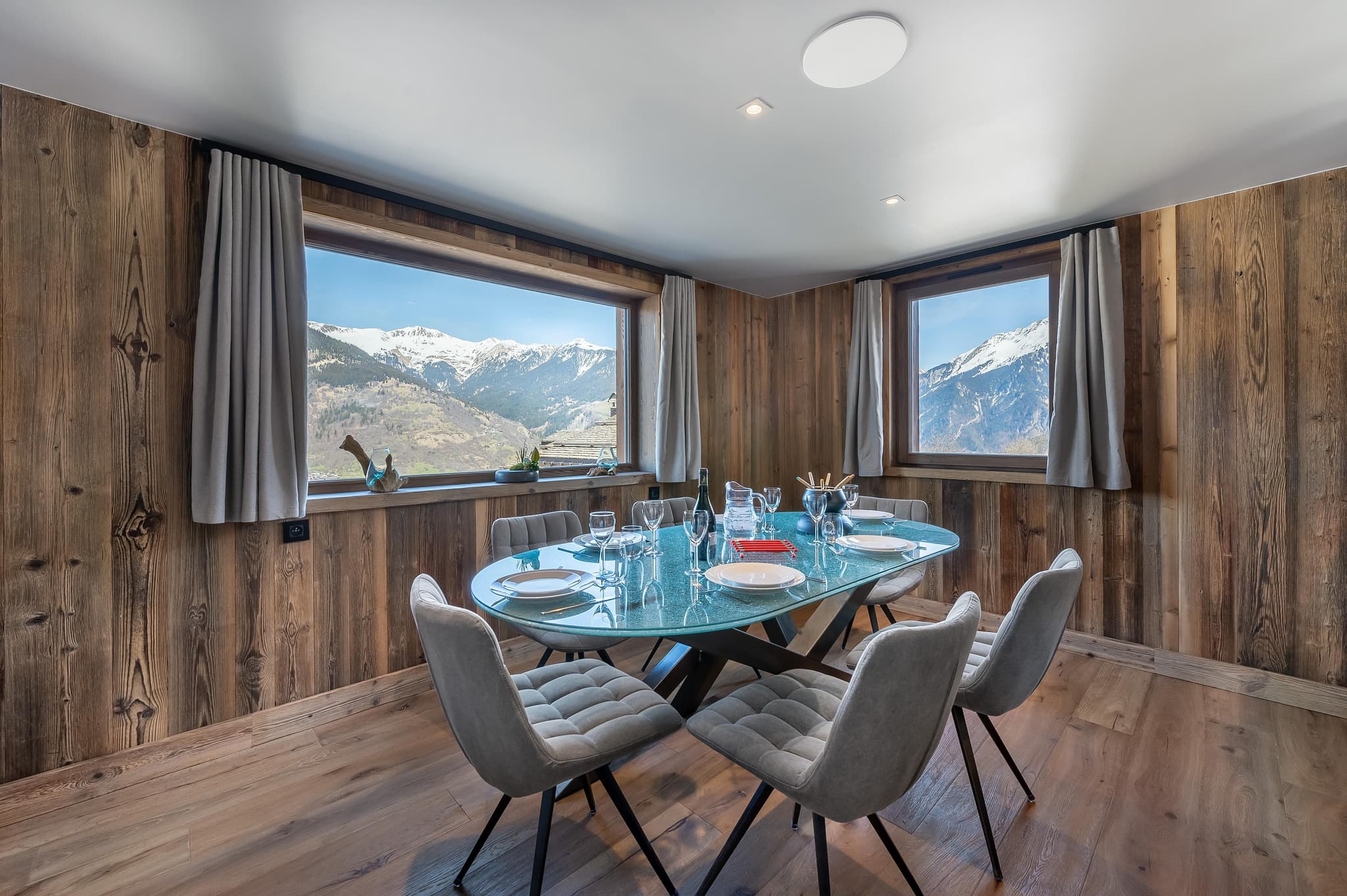 L'Hermetiere, chalet rental in Courchevel — photo 3