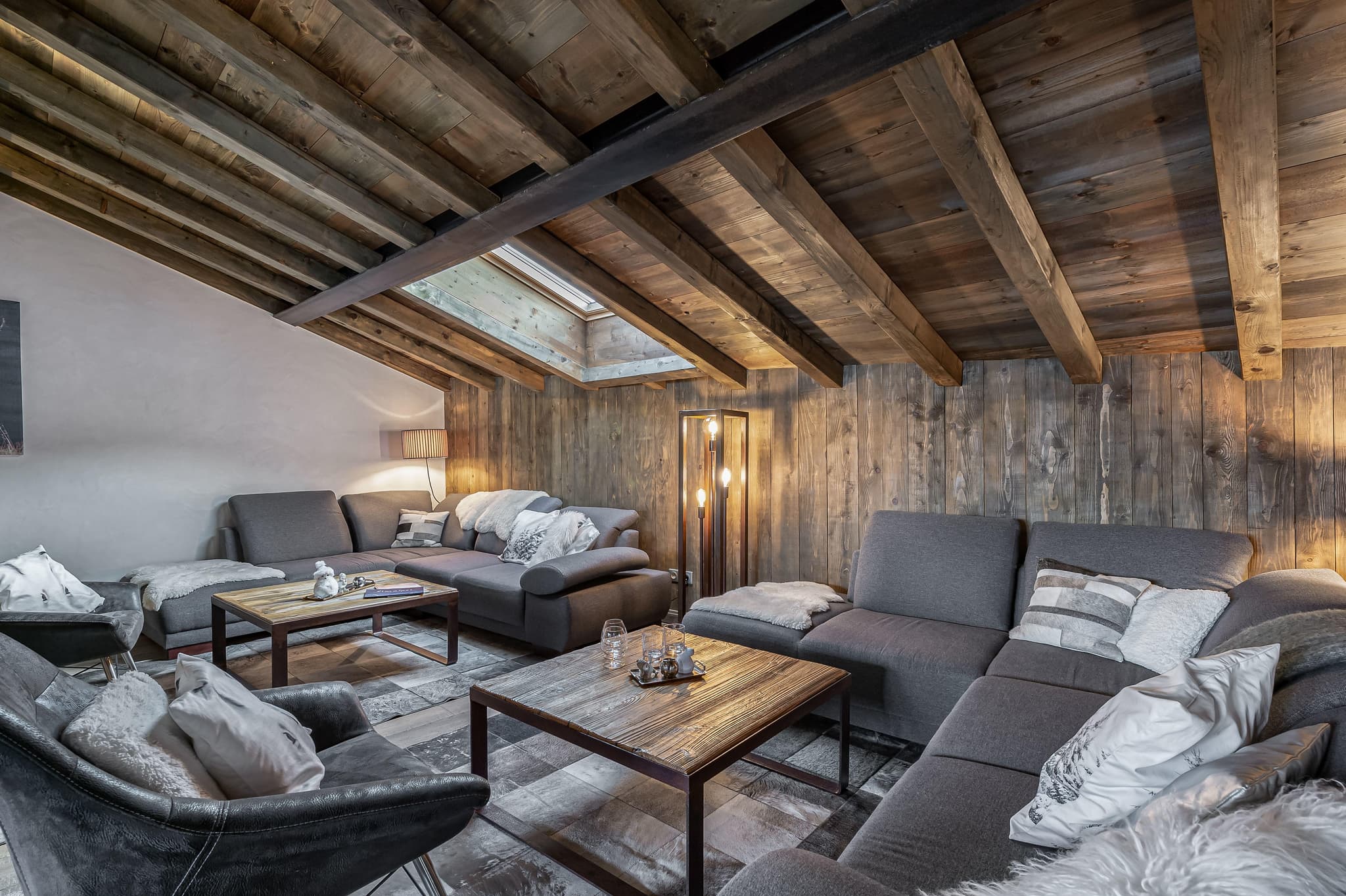 Etagne, chalet rental in Courchevel — photo 4