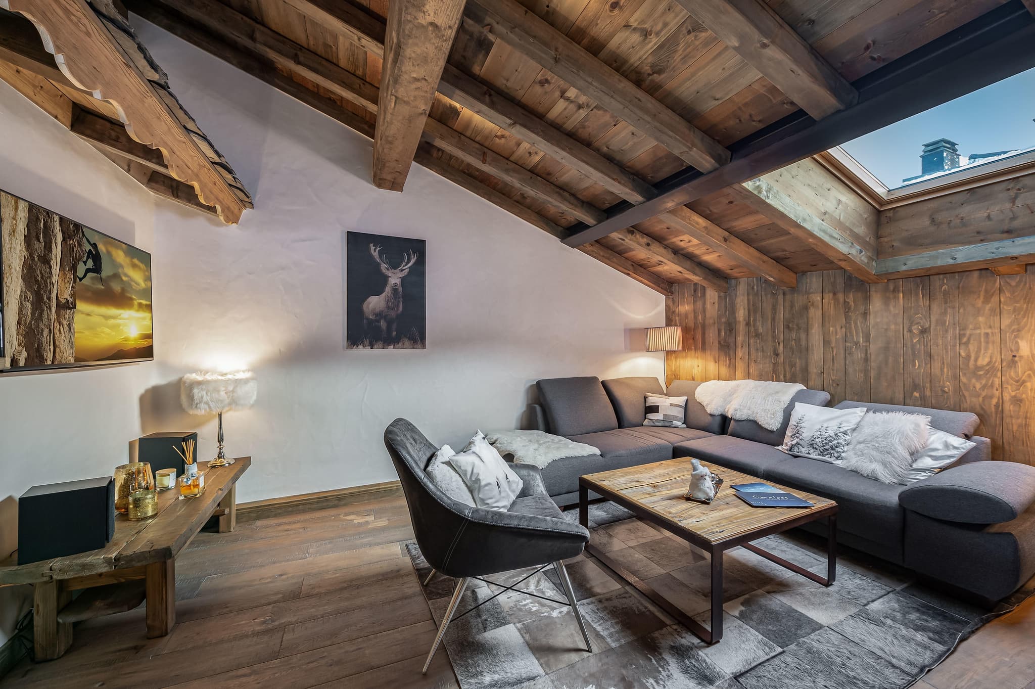 Etagne, chalet rental in Courchevel — photo 3