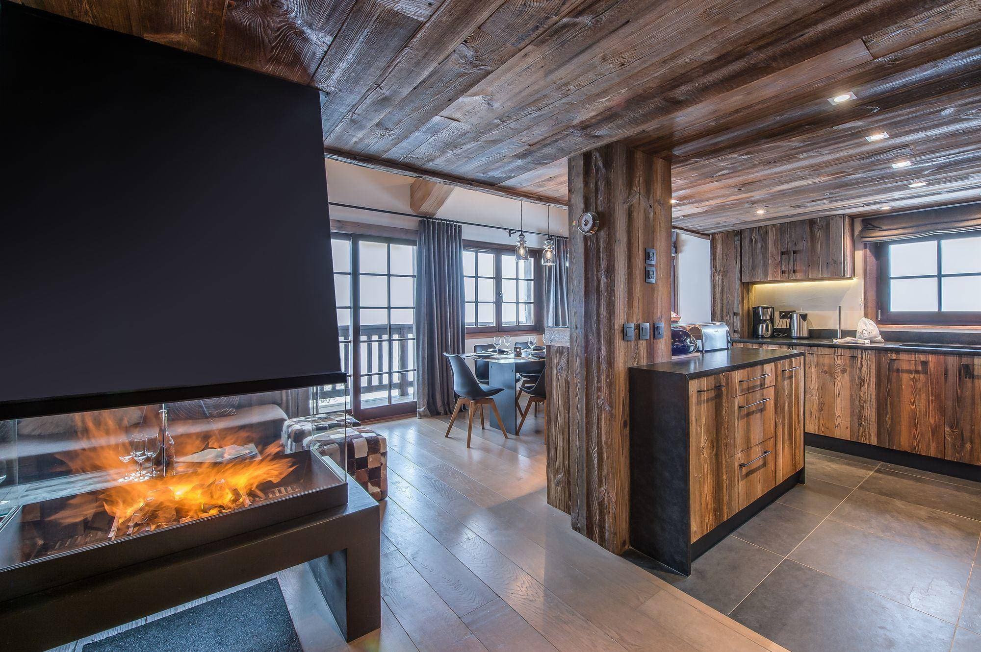 Le Refuge, chalet rental in Méribel — photo 3