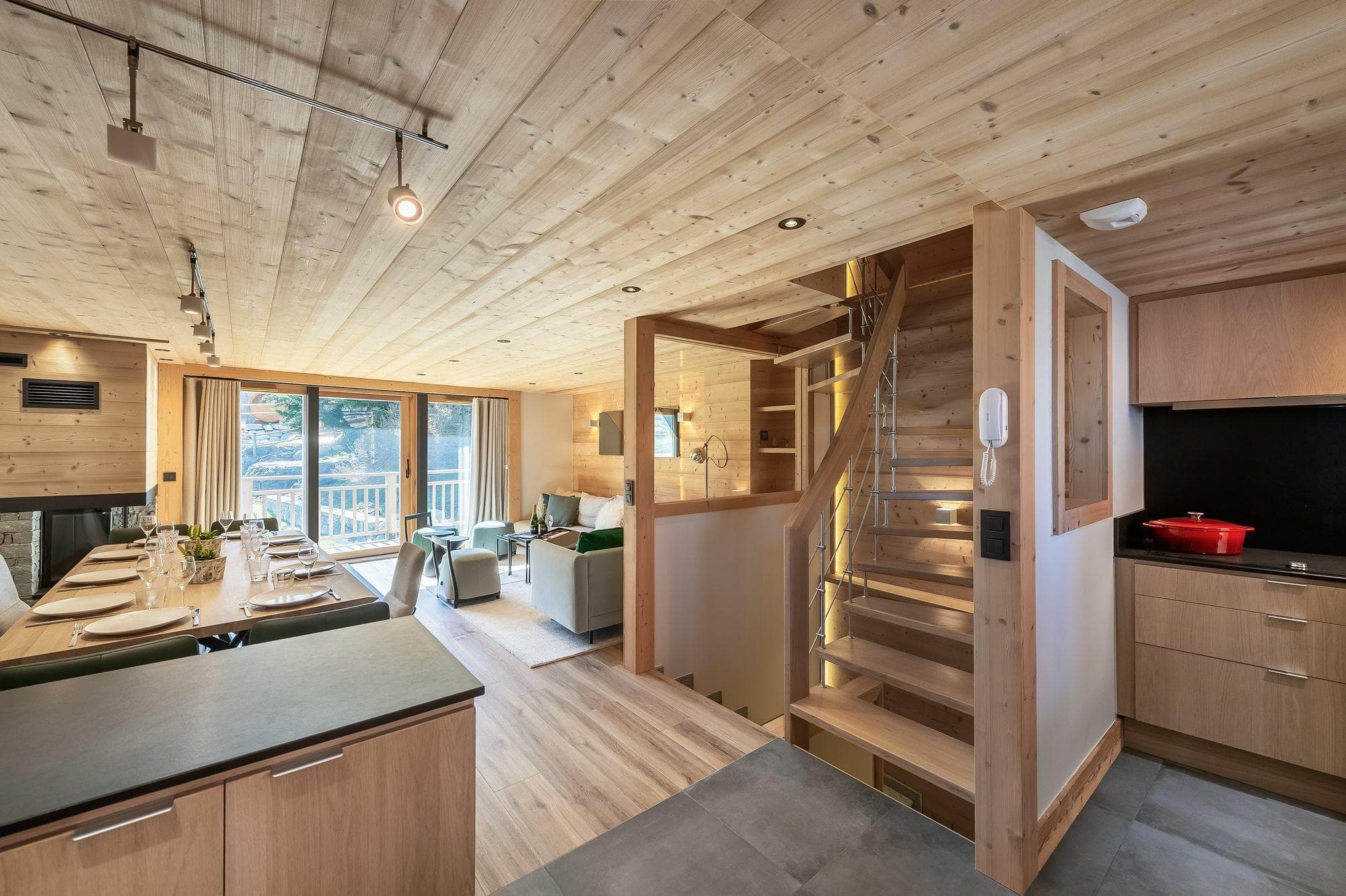 Hors Piste, chalet rental in Méribel — photo 4