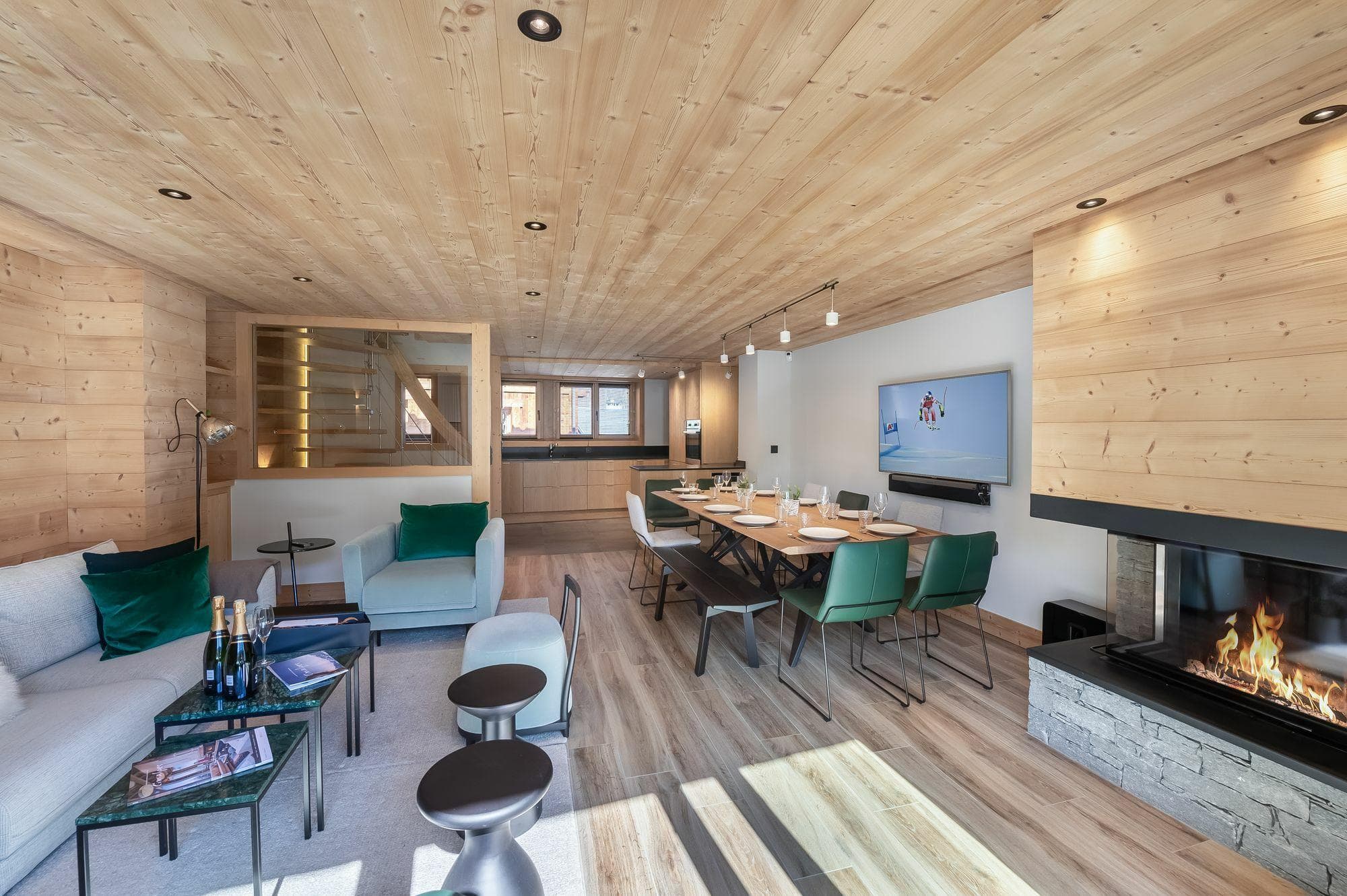 Hors Piste, chalet rental in Méribel — photo 3