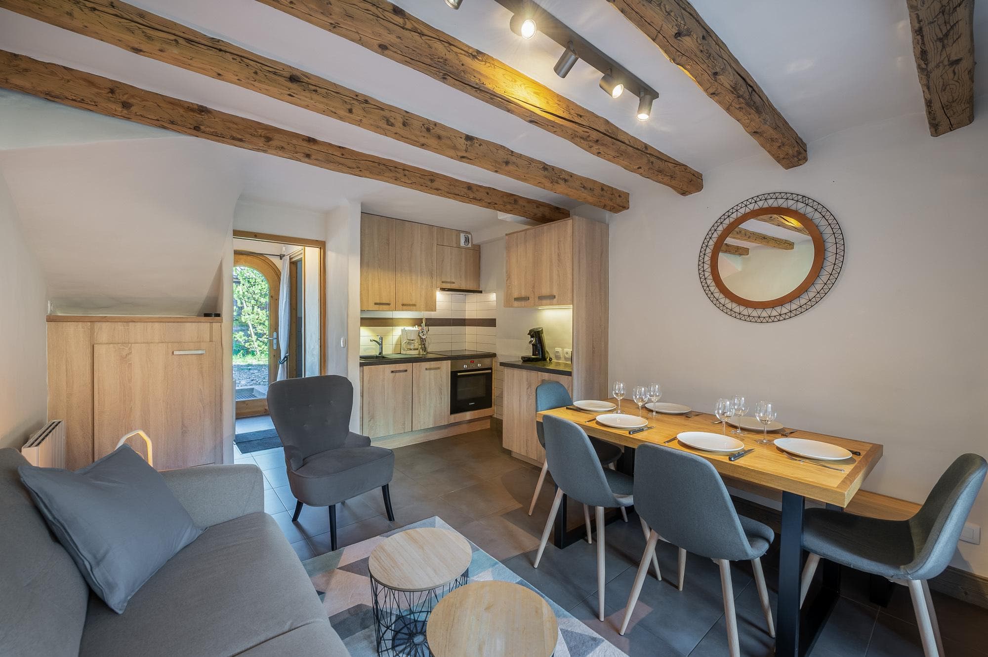 Les Girolles, chalet rental in Méribel — photo 3