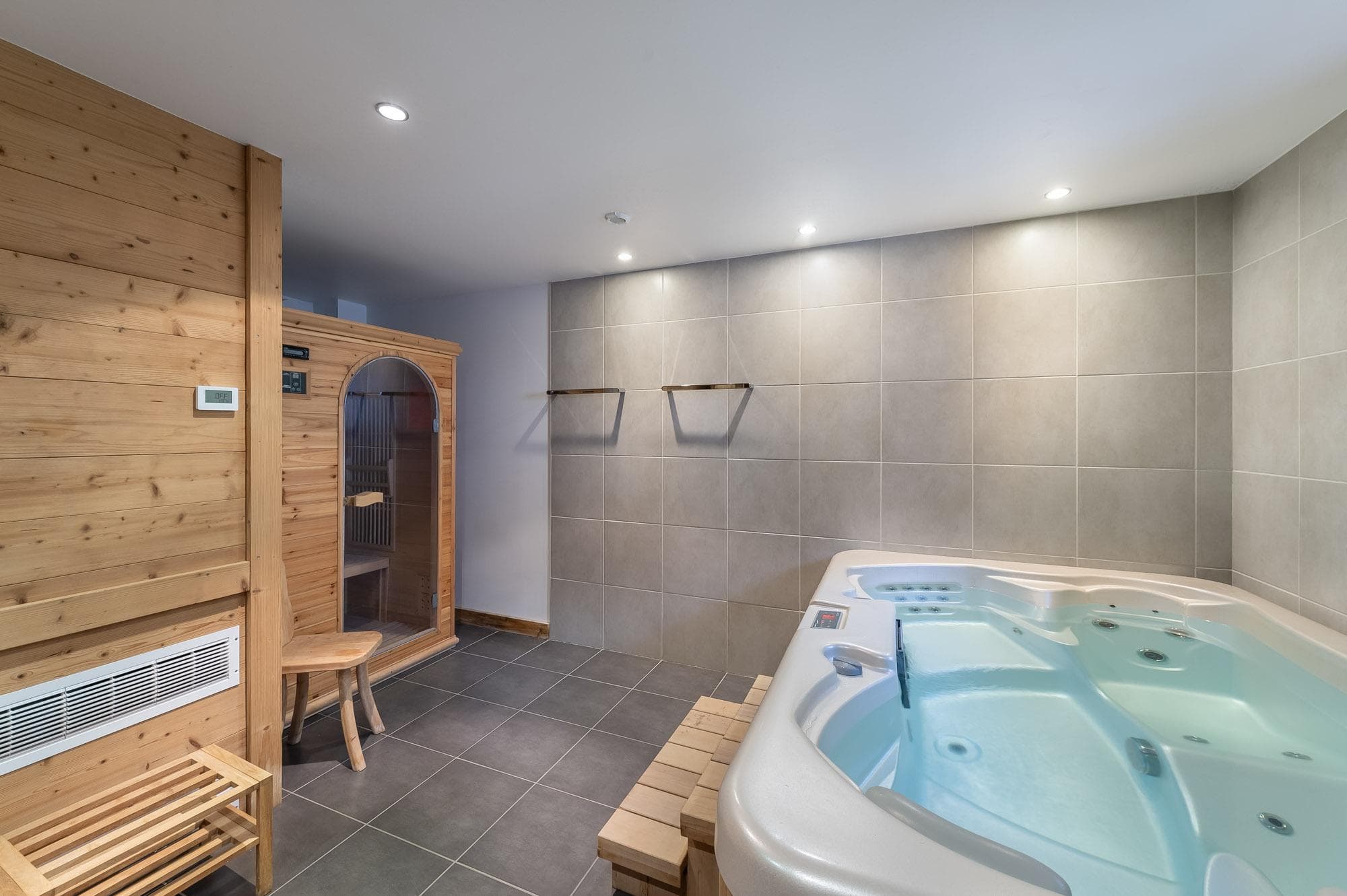 Les Petits Grébiers, chalet rental in Courchevel — photo 3