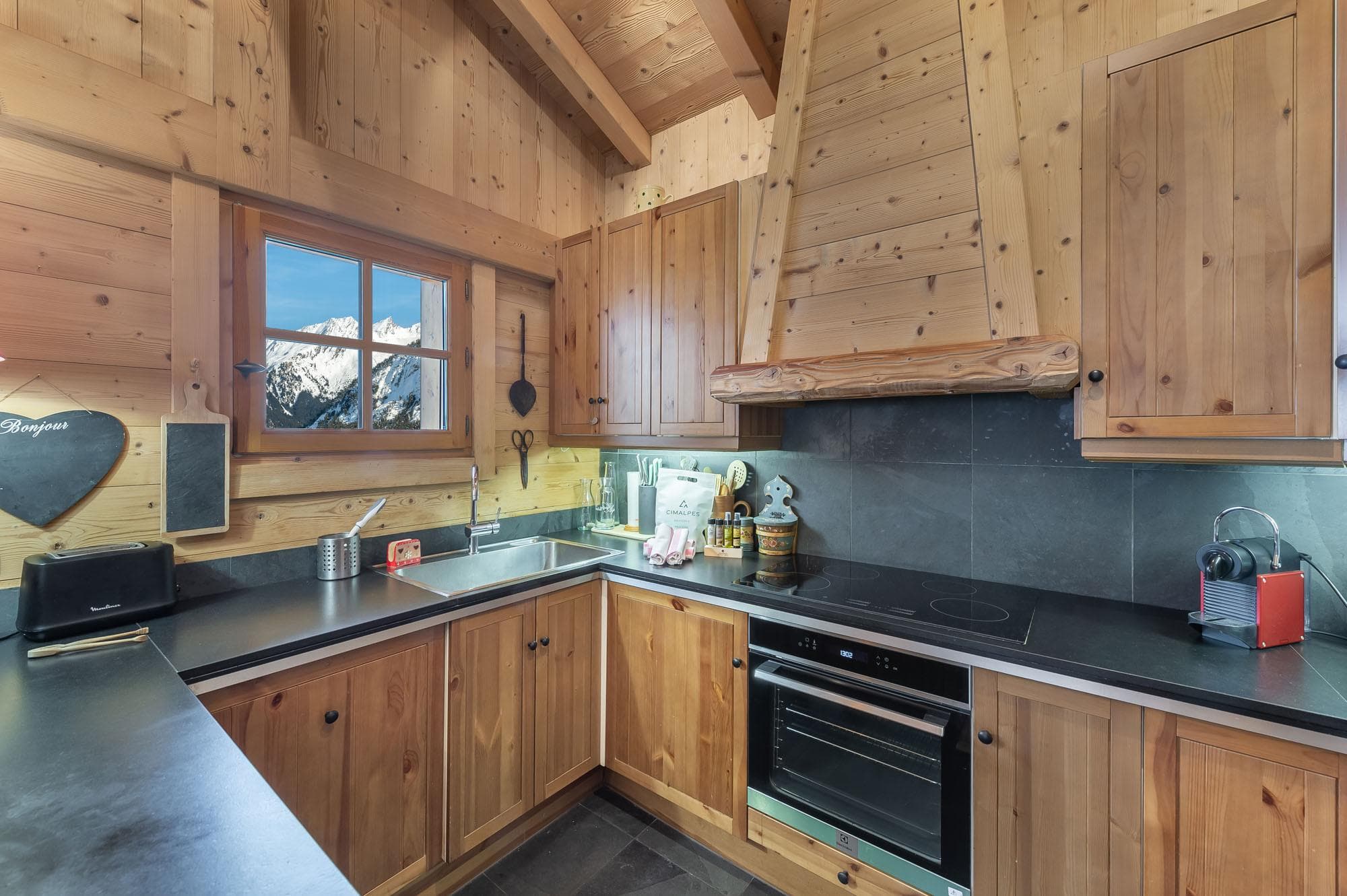 Les Petits Grébiers, chalet rental in Courchevel — photo 4
