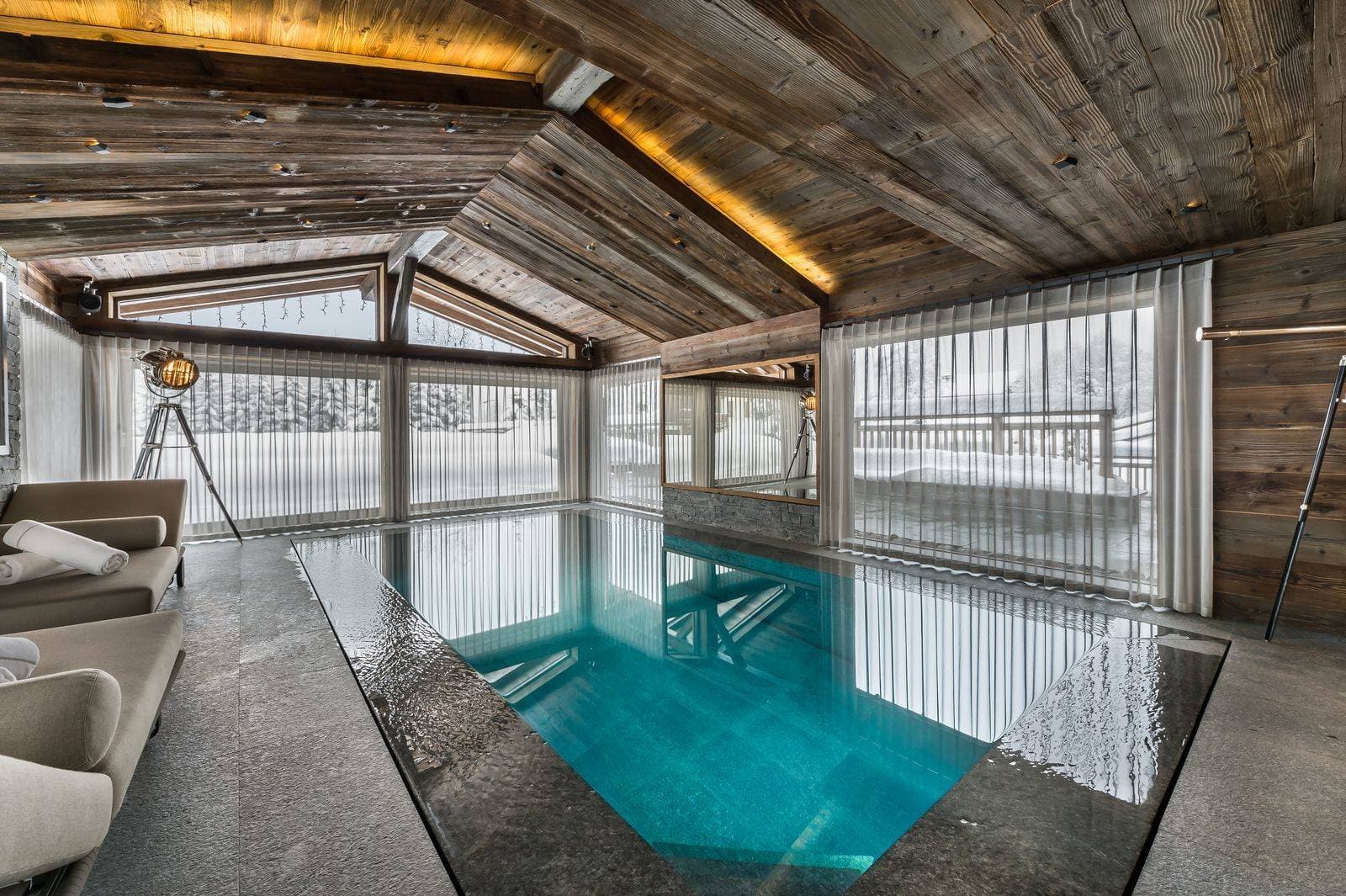 Des Sens, chalet rental in Megève — photo 3