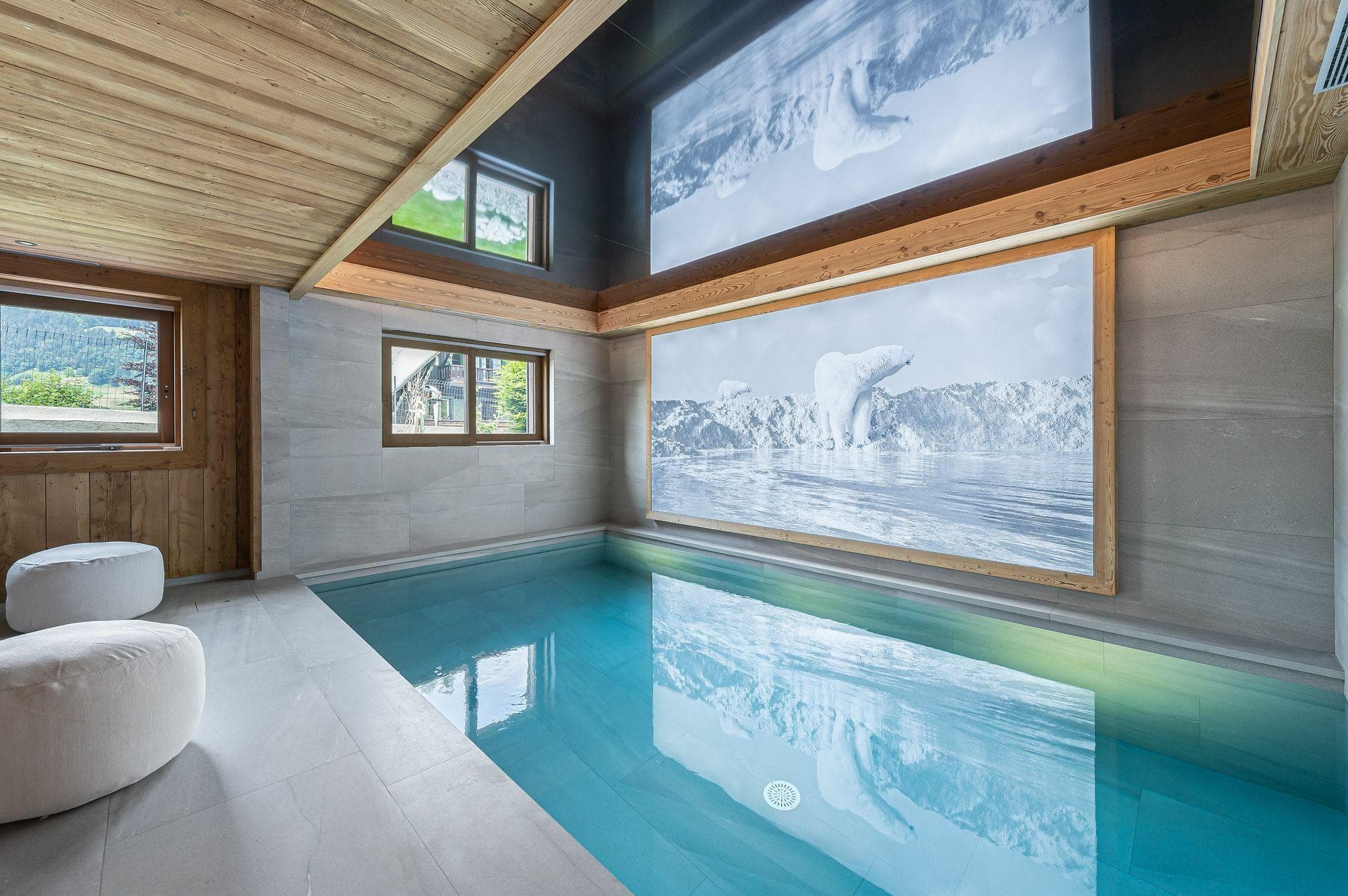 Whymper, chalet rental in Megève — photo 3
