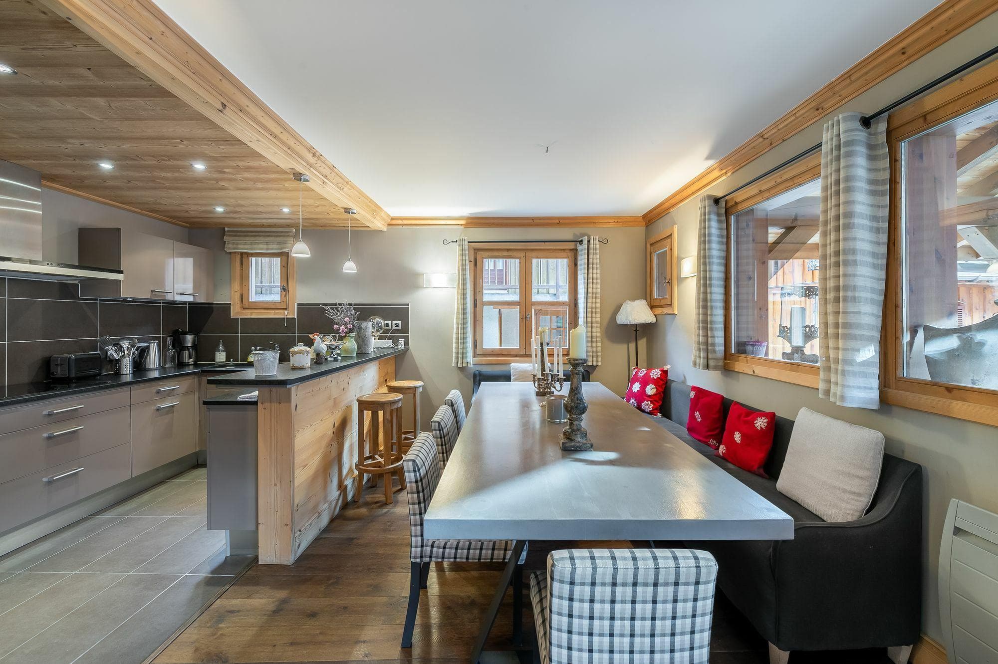 Lavenchère, chalet rental in Courchevel — photo 3