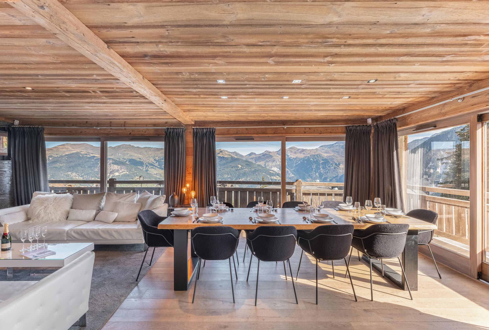 Eden, chalet rental in Courchevel — photo 4