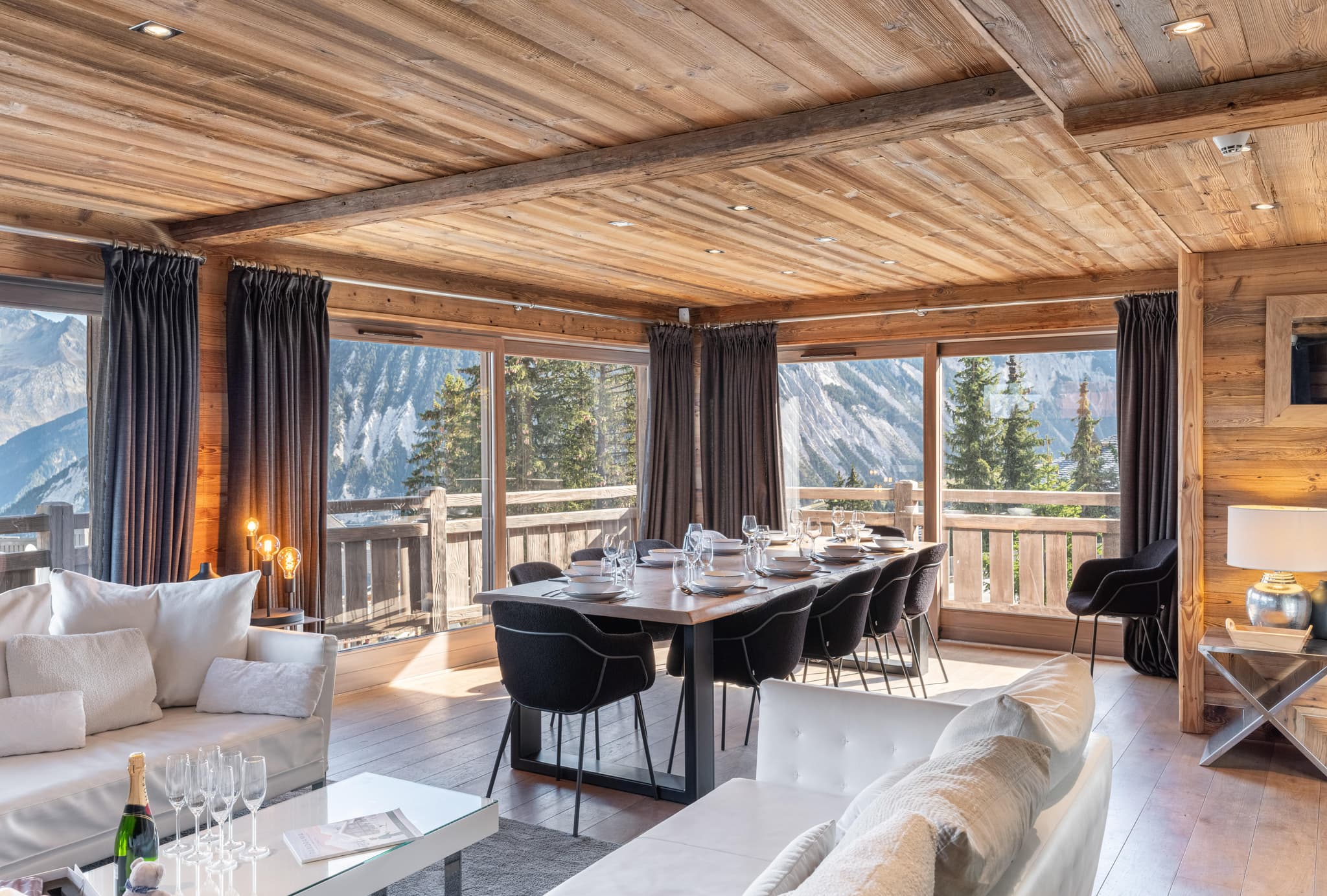 Eden, chalet rental in Courchevel — photo 3