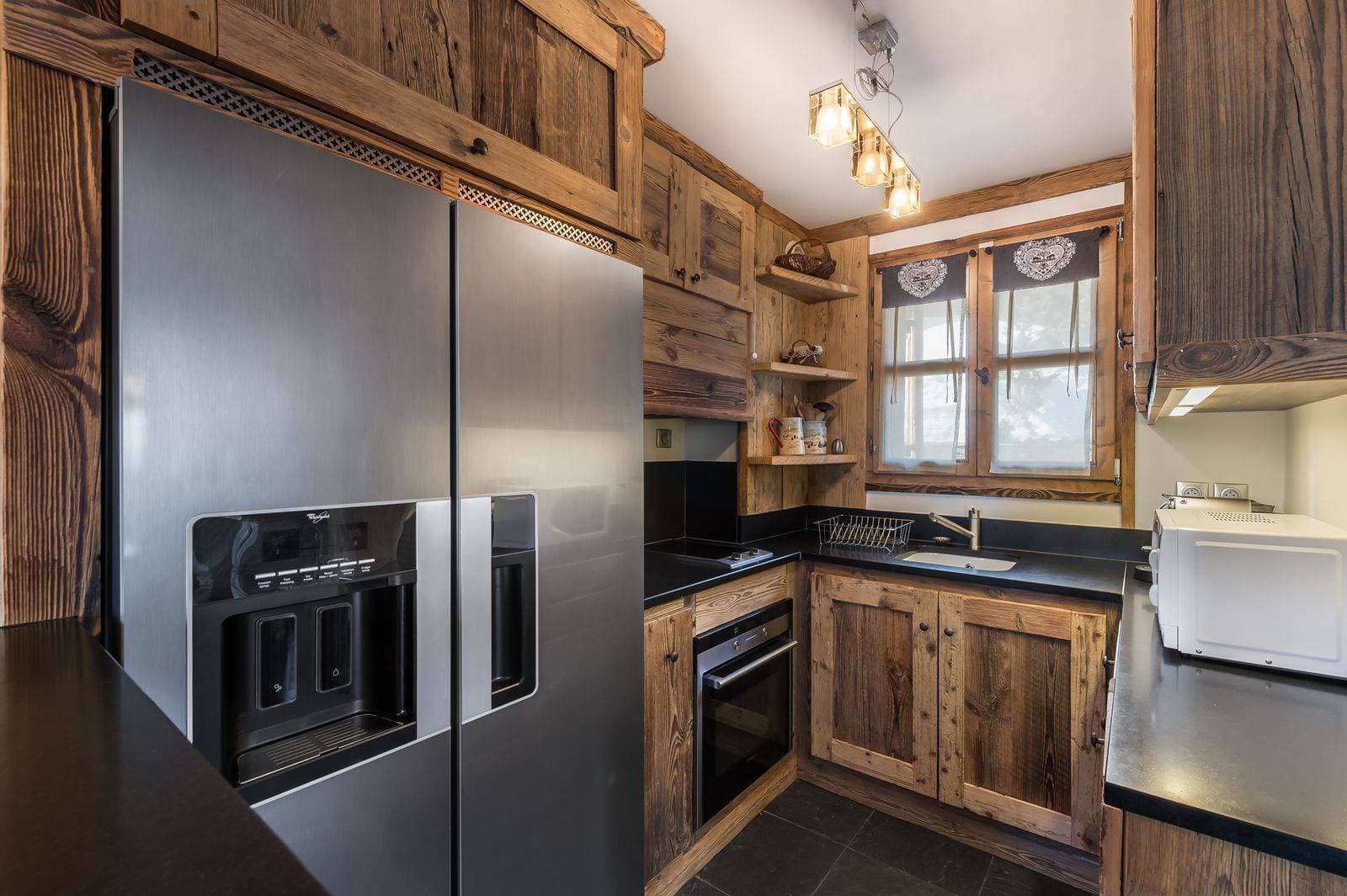 Ajacour, chalet rental in Courchevel — photo 4