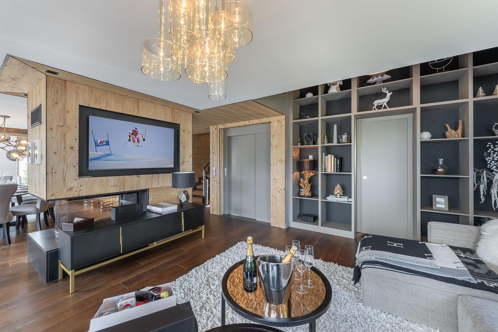 Acelia, location chalet Courchevel — photo 4