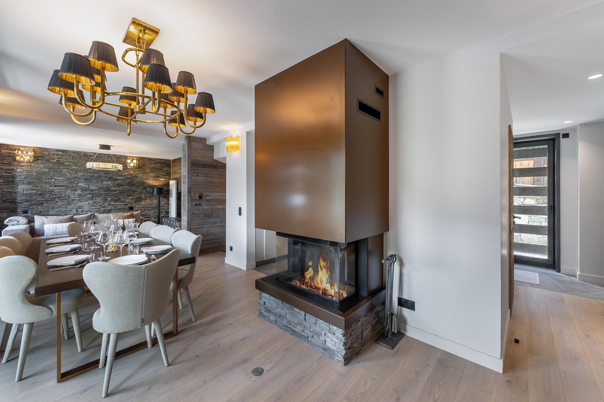 Alpamayor Maia, chalet rental in Courchevel — photo 3
