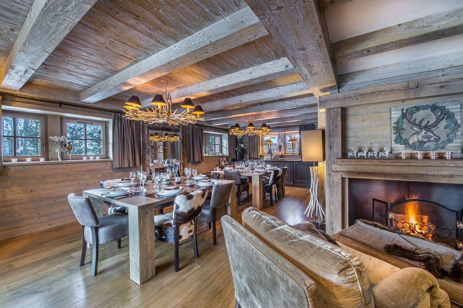 Hadrien, location chalet Méribel — photo 3