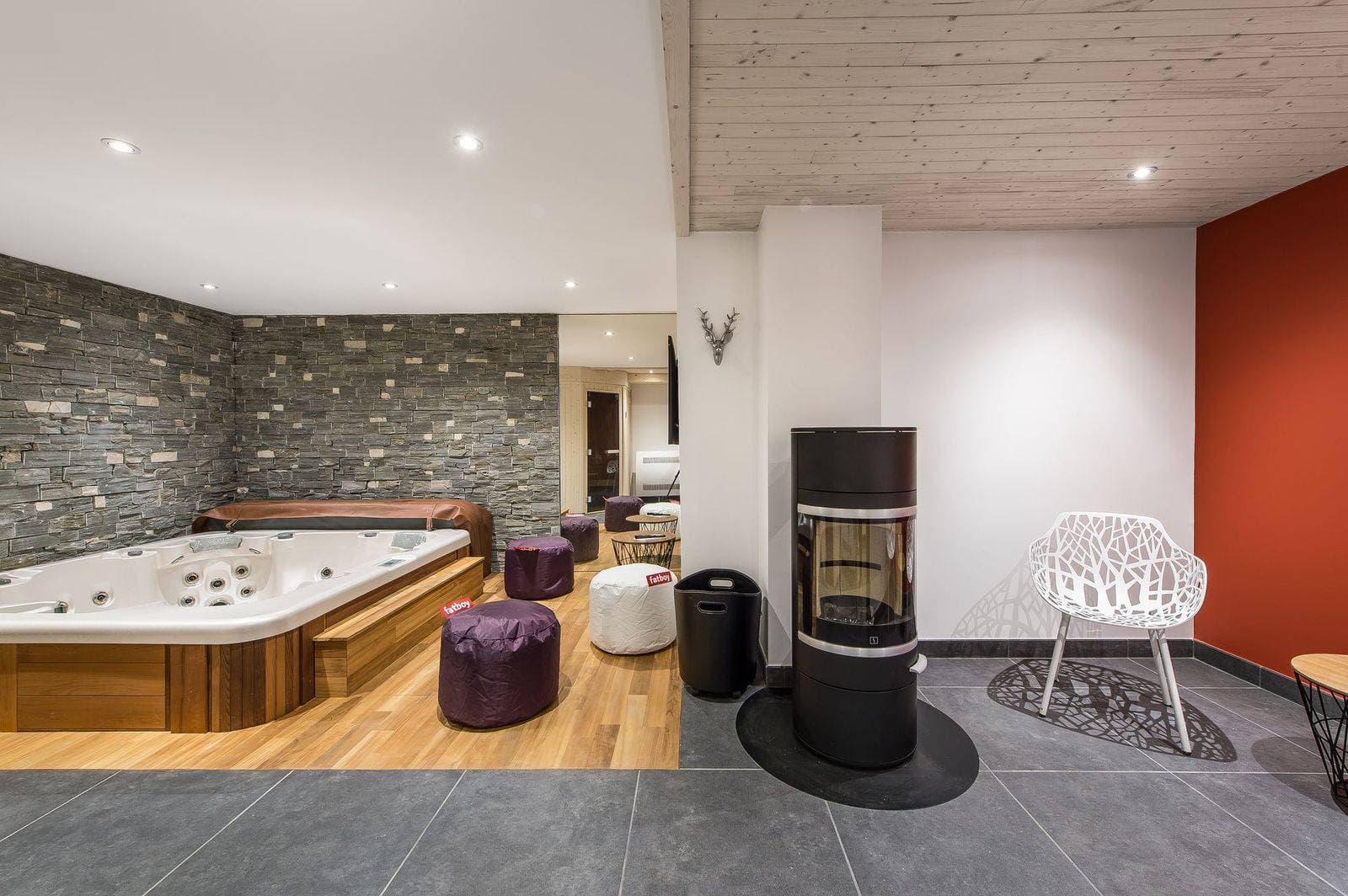 Ancolie, chalet rental in Courchevel — photo 3