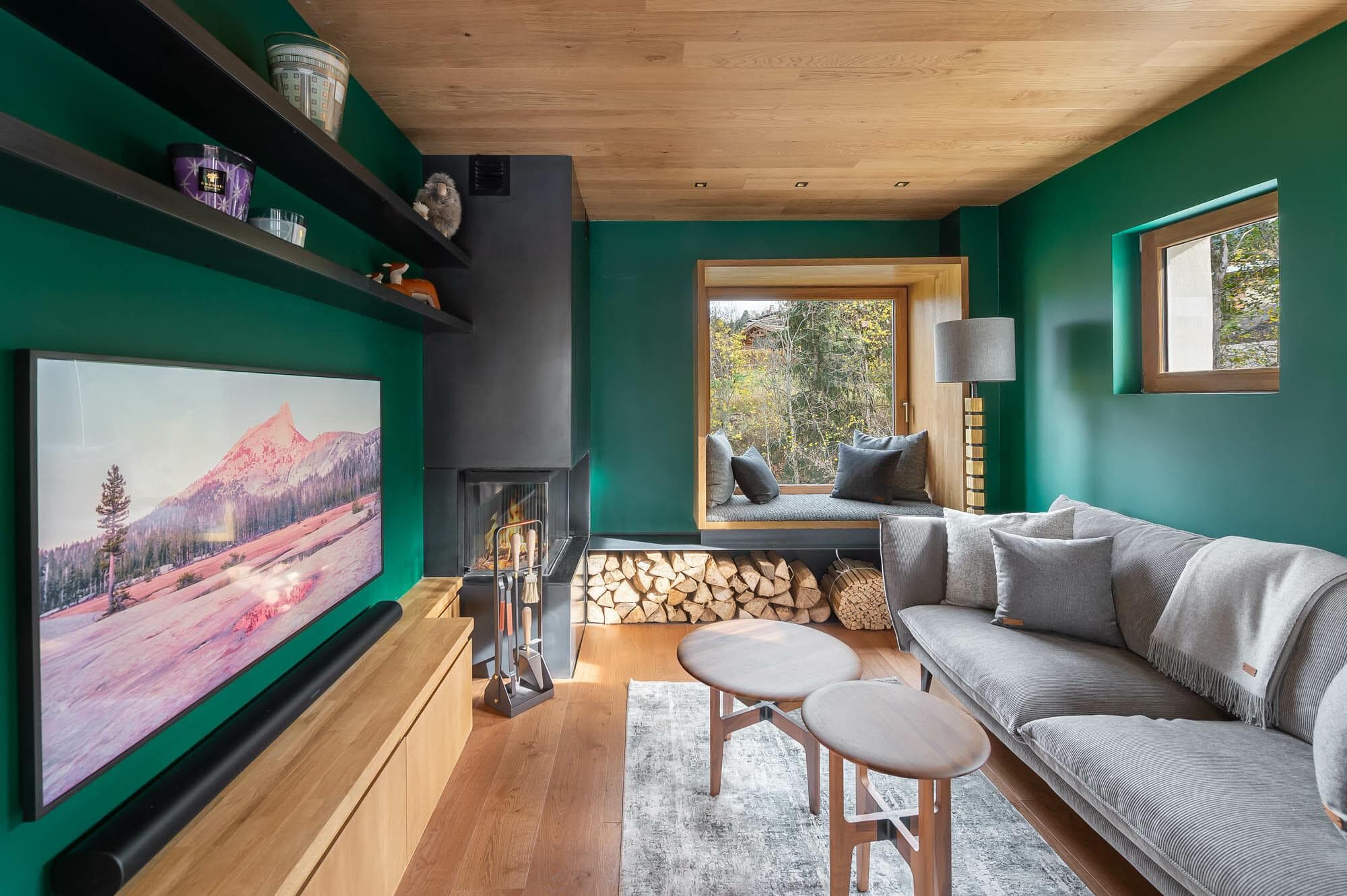 Bellavïa, chalet rental in Megève — photo 3